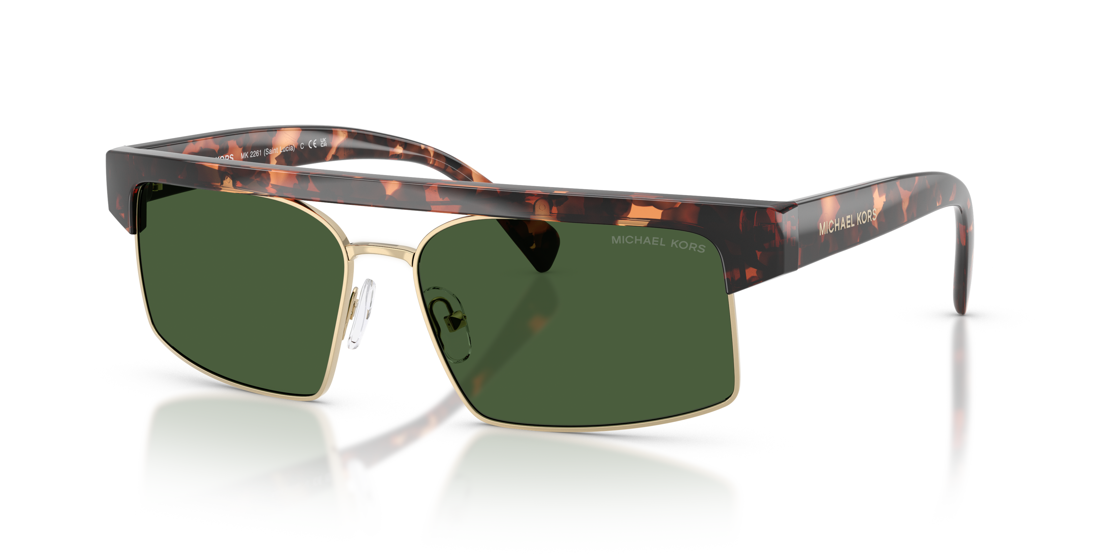 Gafas de Sol Michael Kors Saint Lucia MK2261 300671 59 15