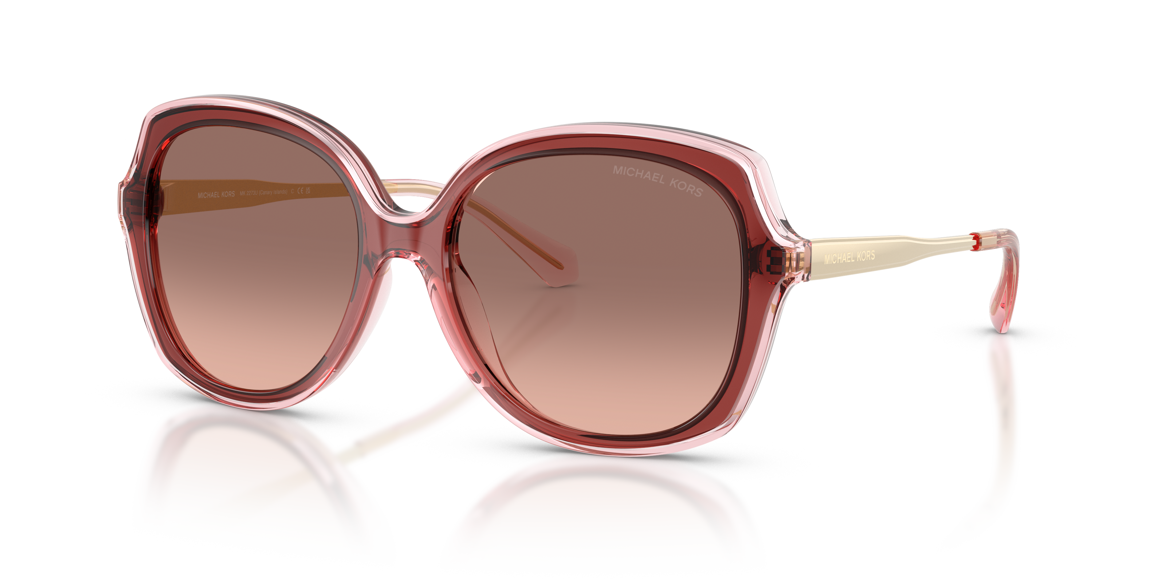 Gafas de Sol Michael Kors Canary Islands MK2273U 391313 55 17