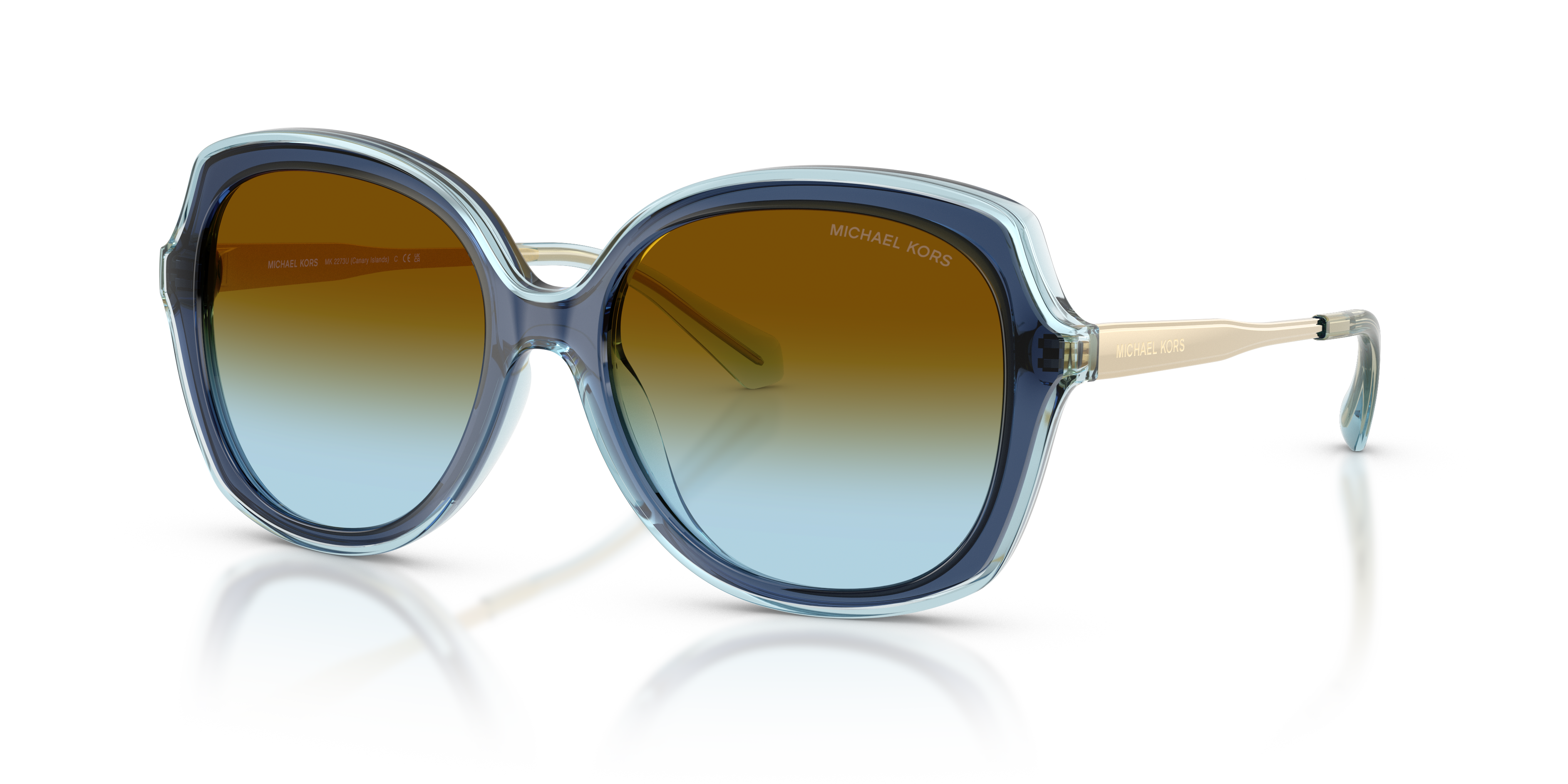 Gafas de Sol Michael Kors Canary Islands MK2273U 40315D 55 17