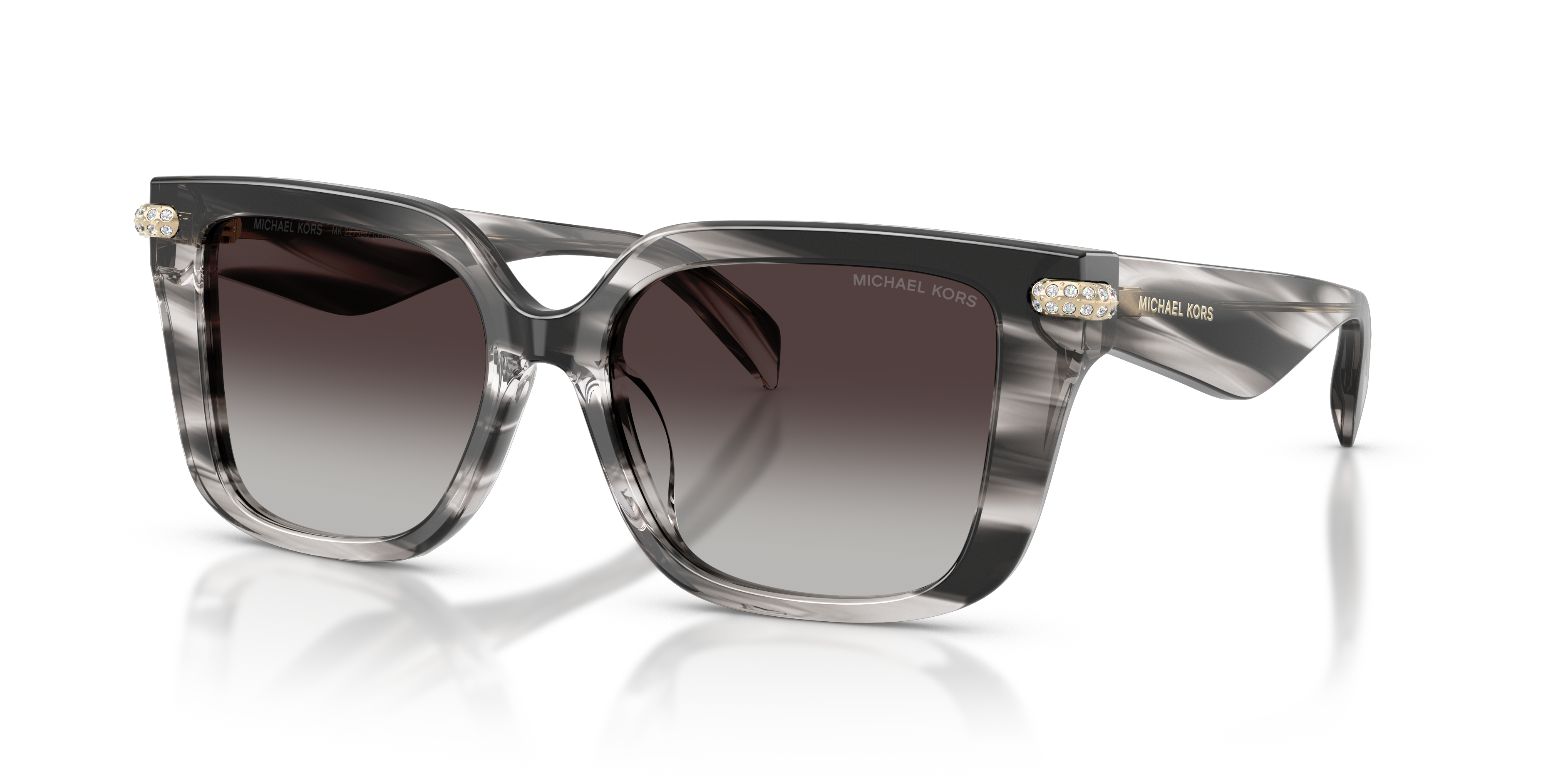 Gafas de Sol Michael Kors Santo Domingo MK2275BU 40348G 52 16