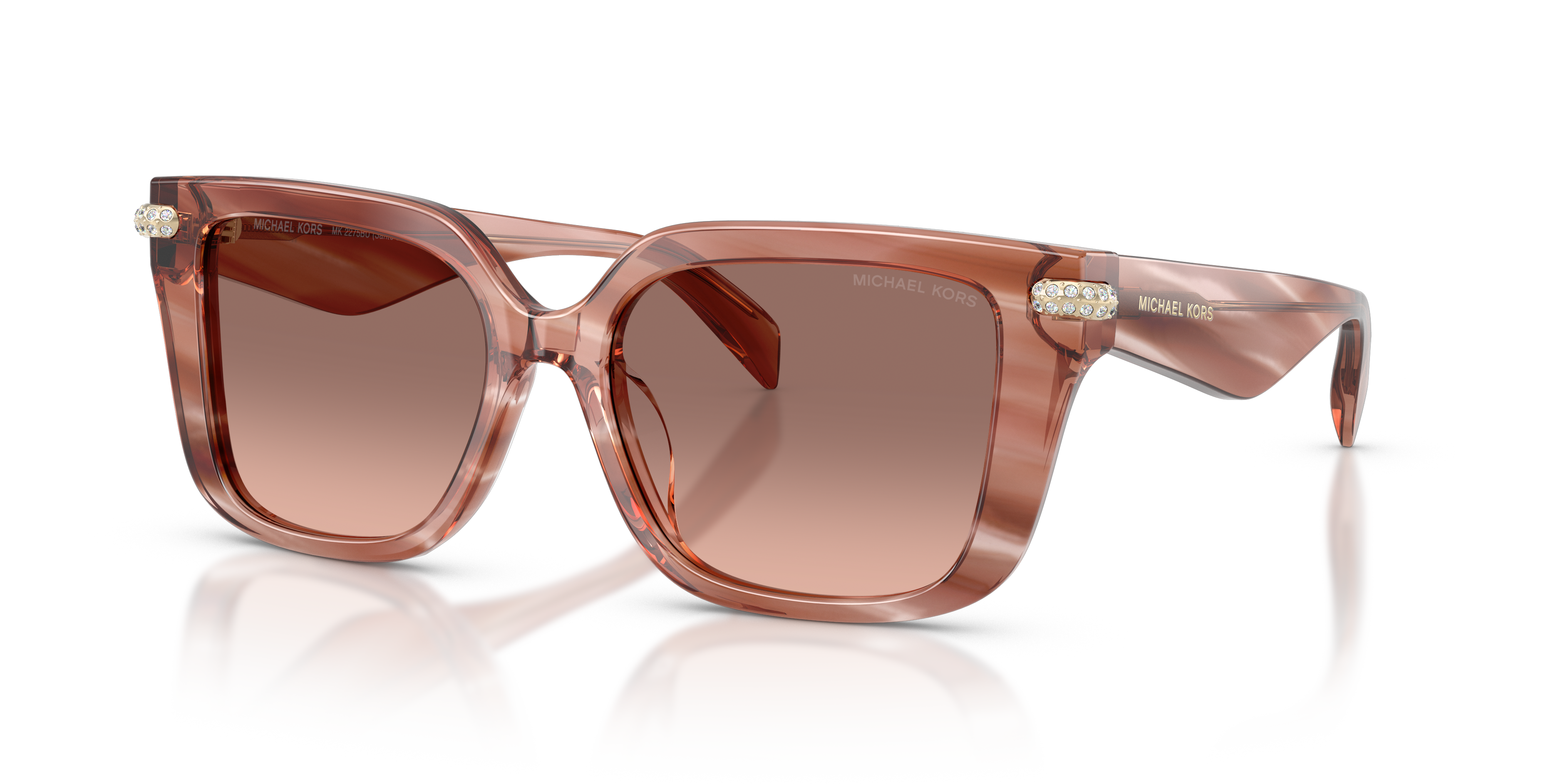 Gafas de Sol Michael Kors Santo Domingo MK2275BU 405613 54 16