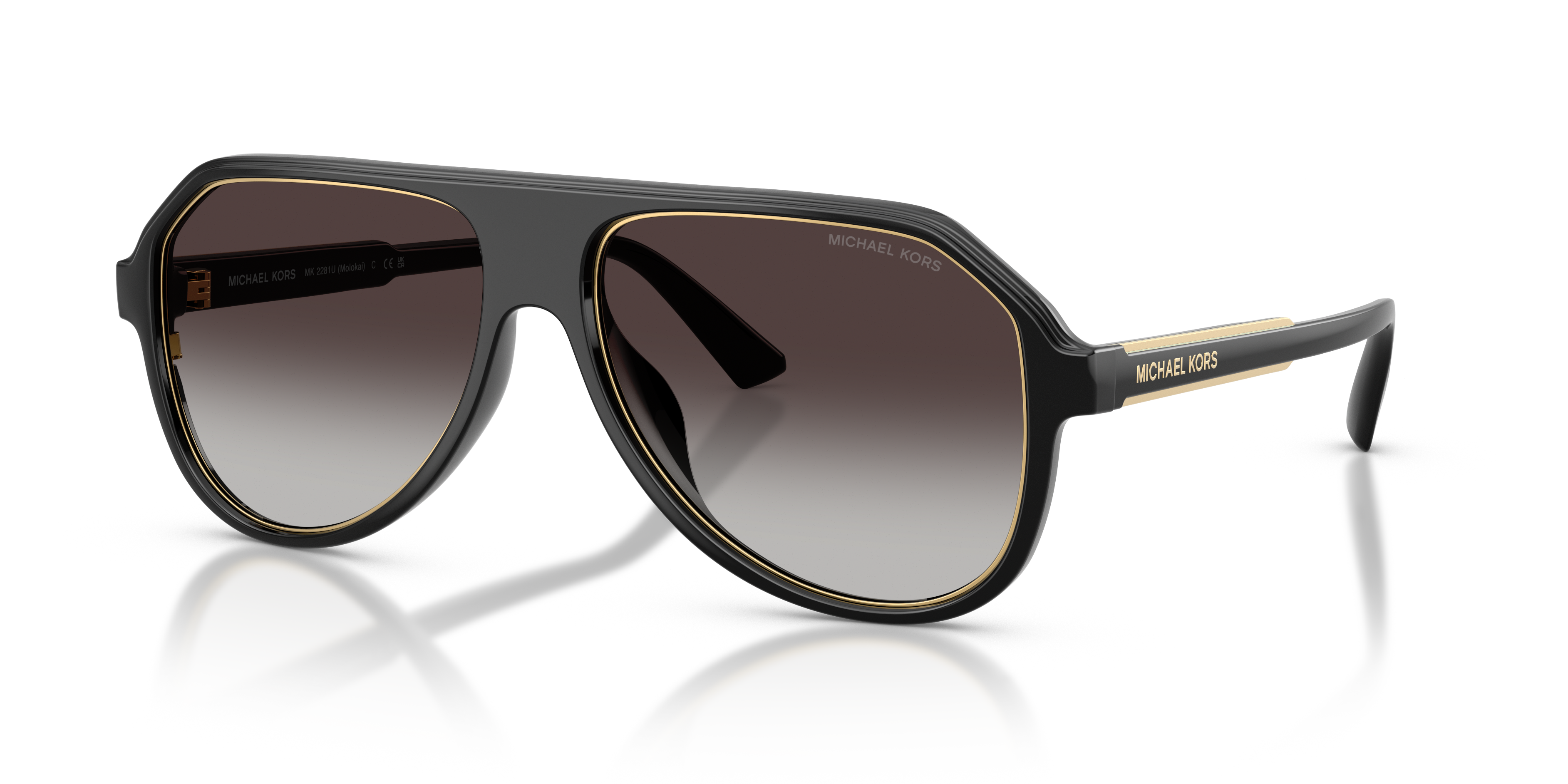 Gafas de Sol Michael Kors Molokai MK2281U 30058G 59 16