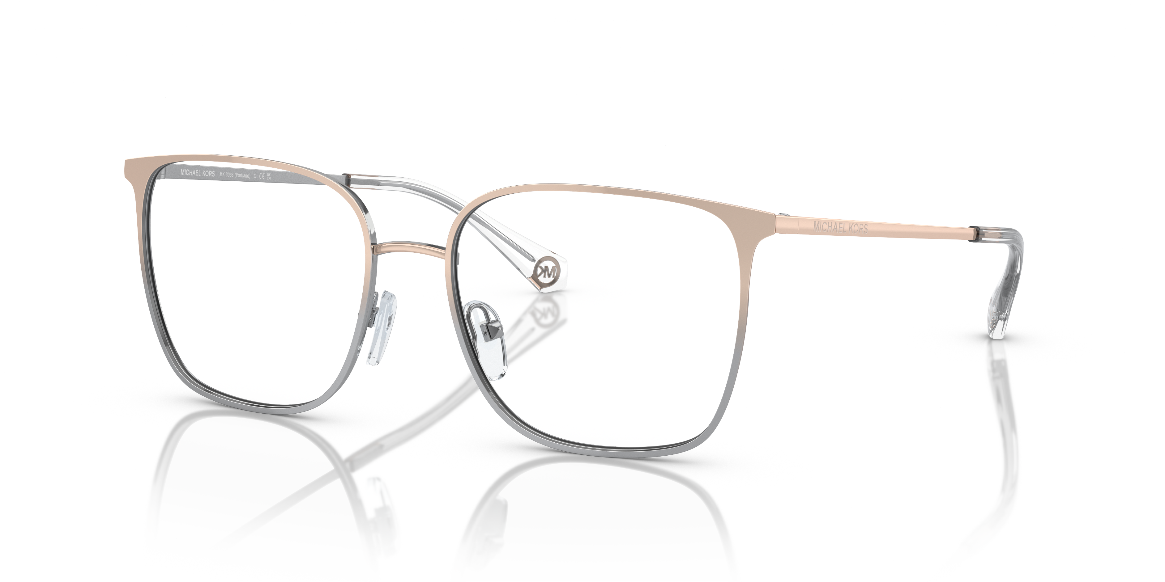 Gafas de Sol Michael Kors Portland MK3068 1108 54 17