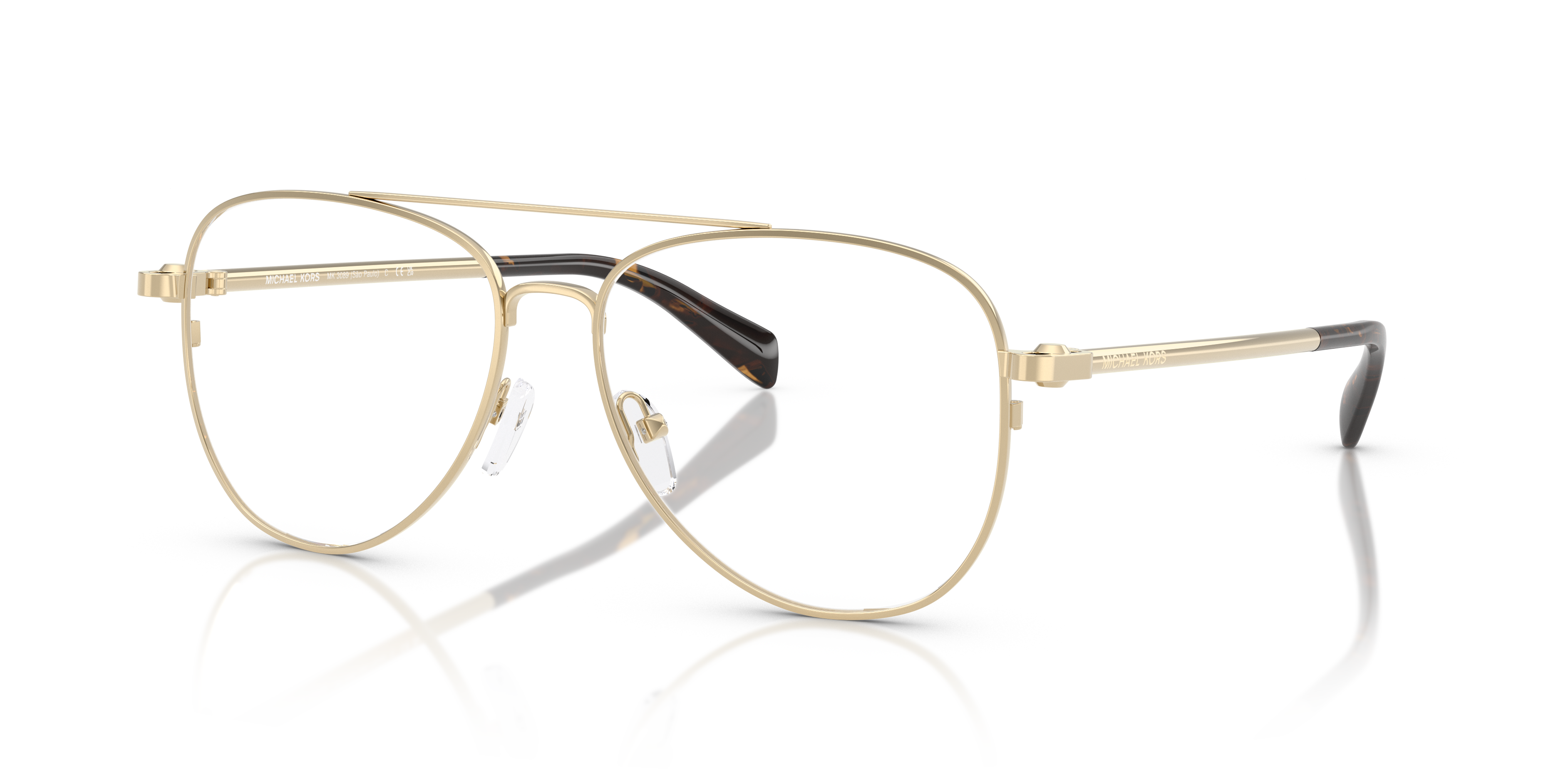 Gafas Graduadas Michael Kors São Paulo MK3089 1014 56 15