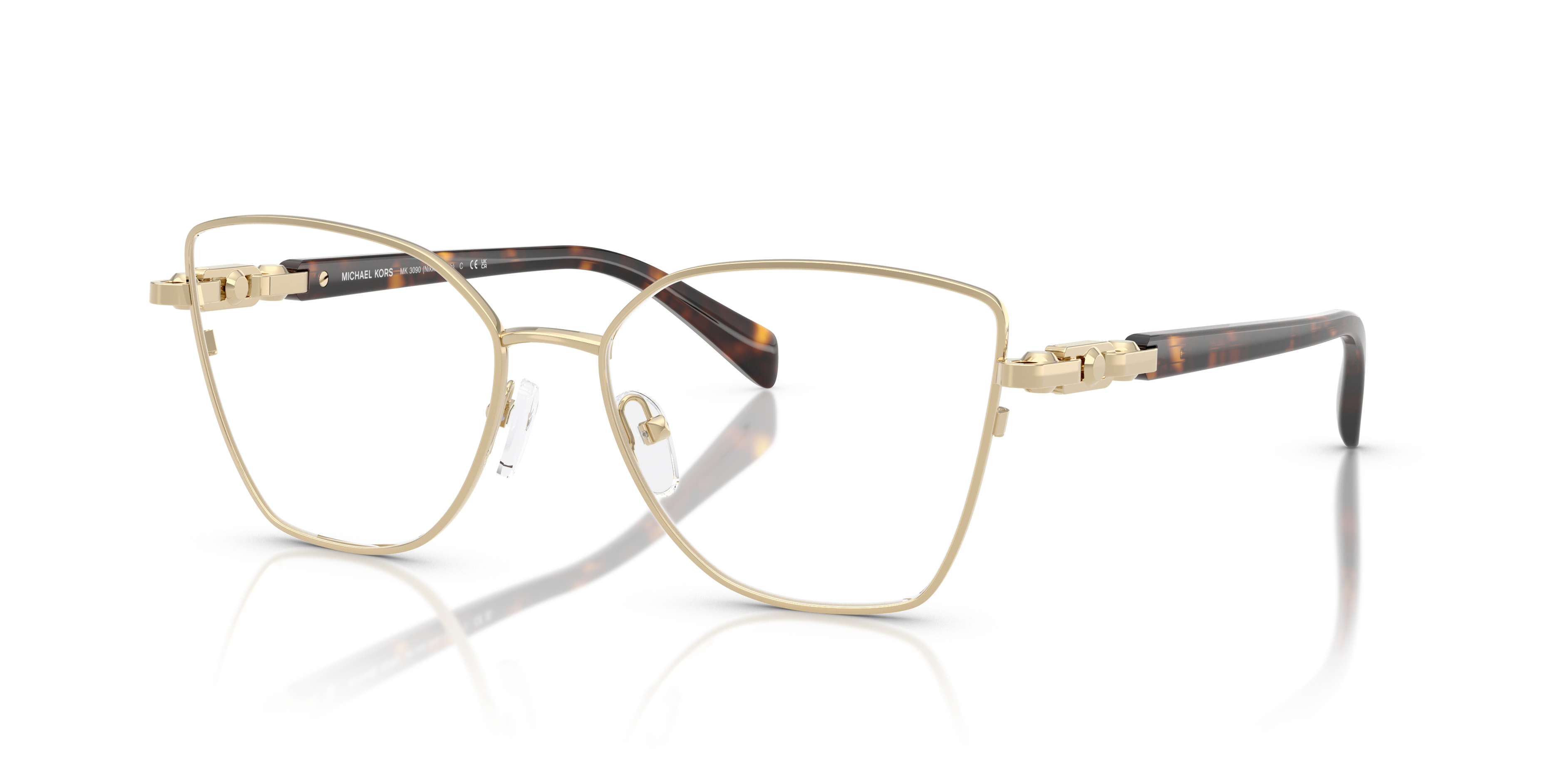 Gafas de Sol Michael Kors Nikki Beach MK3090 1014 53 16