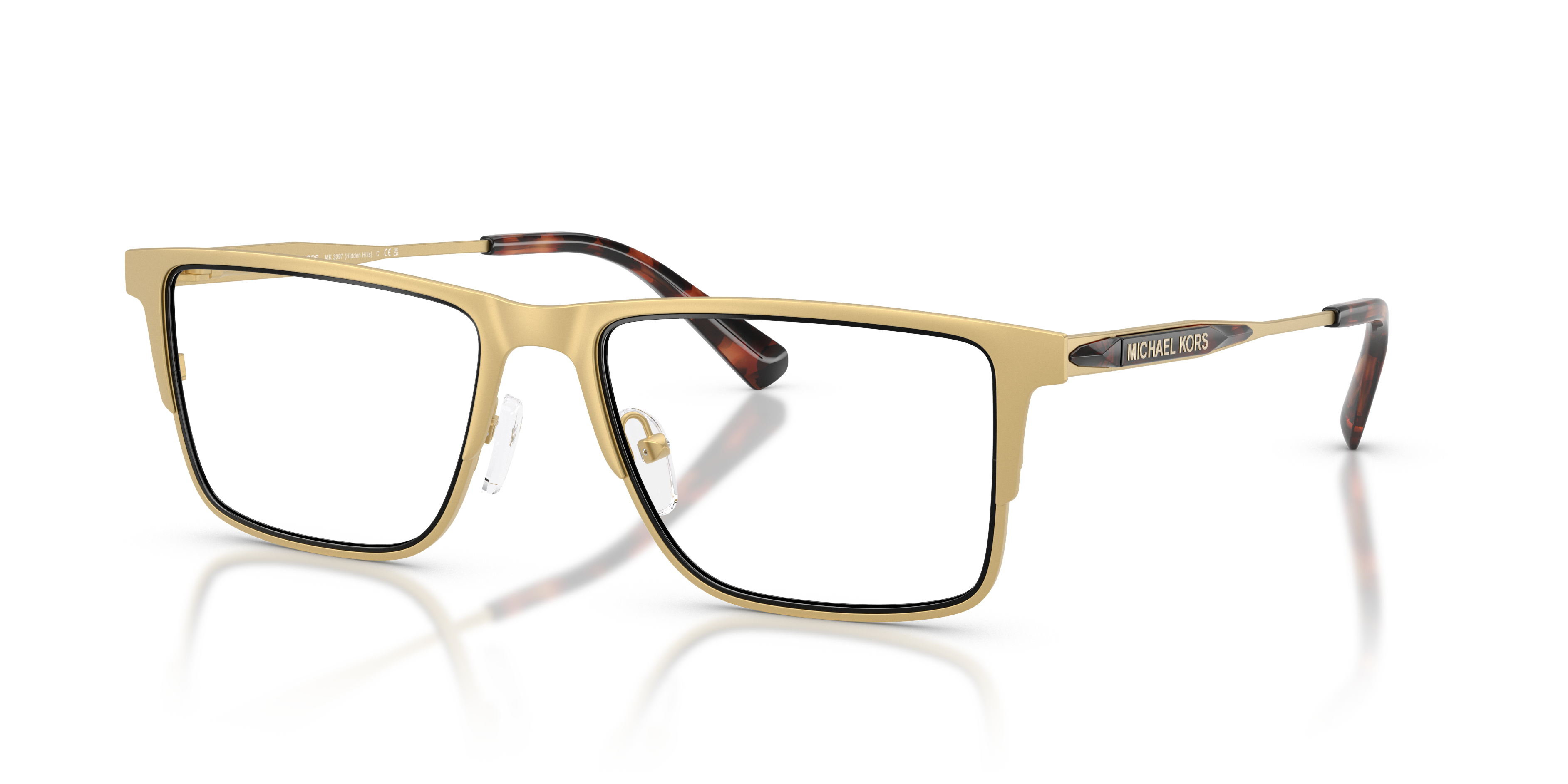 Gafas Graduadas Michael Kors Hidden Hills MK3097 1908 55 18