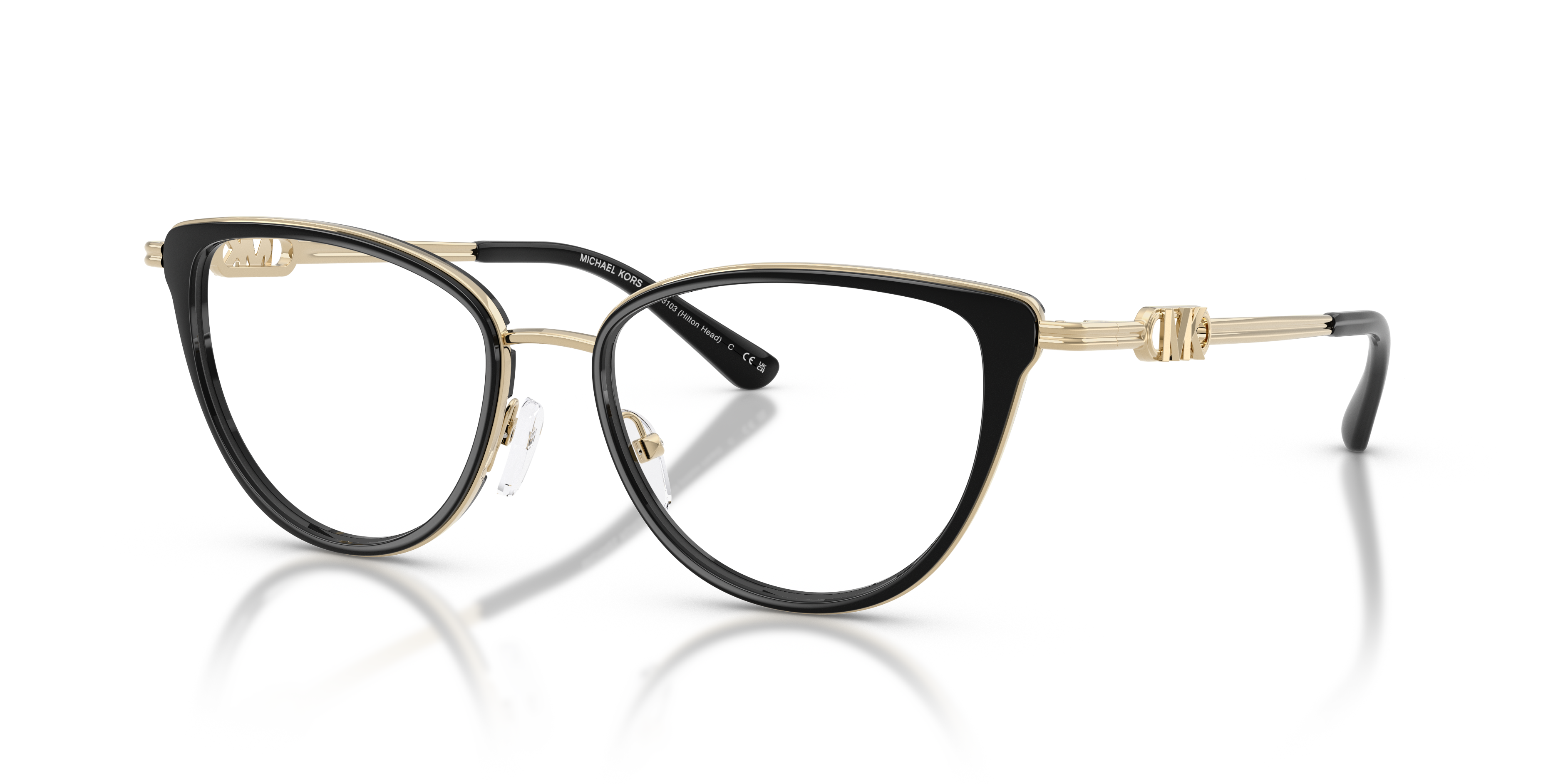 Gafas Graduadas Michael Kors Hilton Head MK3103 3005 53 17