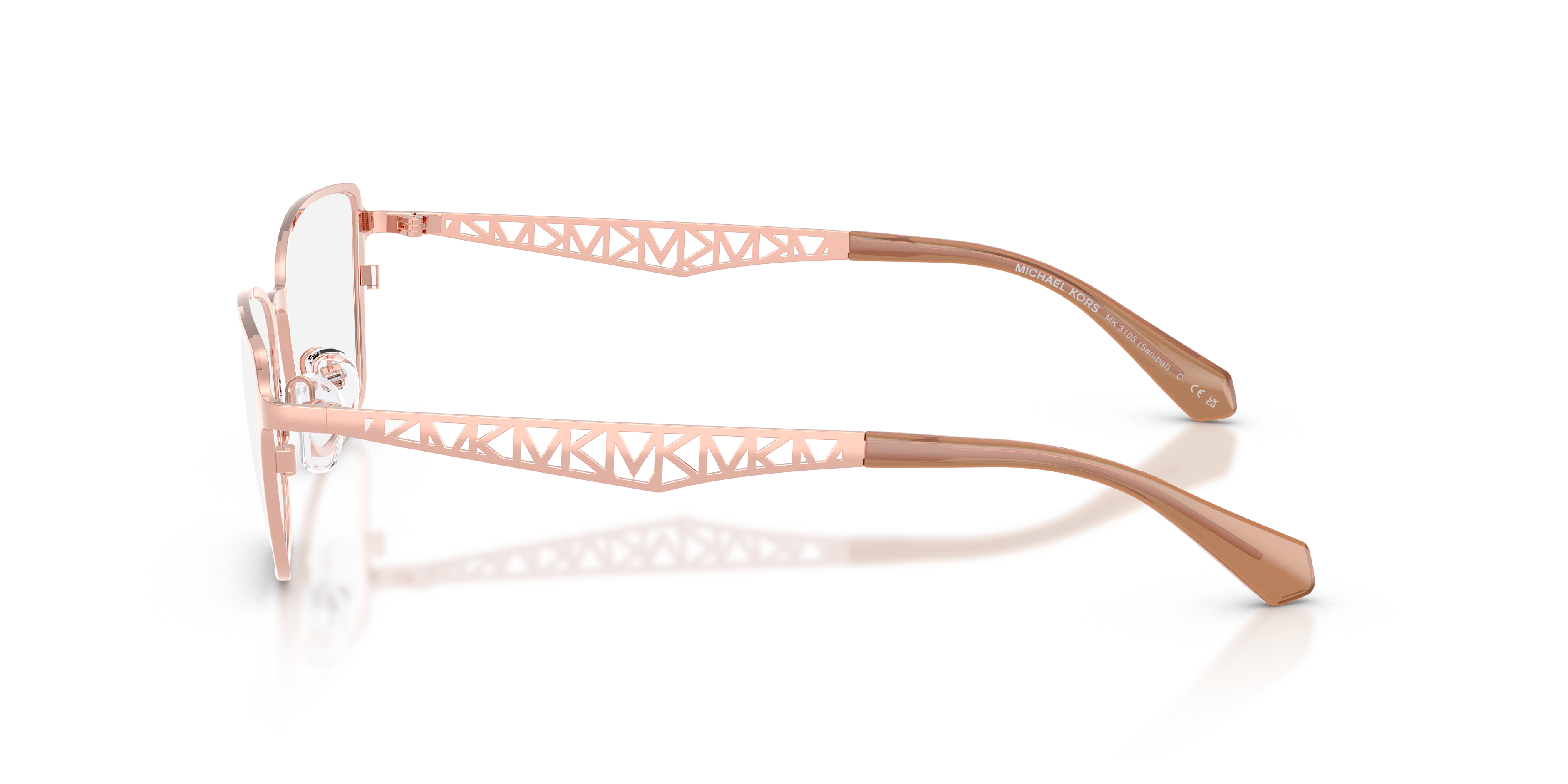 Gafas Graduadas Michael Kors Sanibel MK3105 1108 54 17