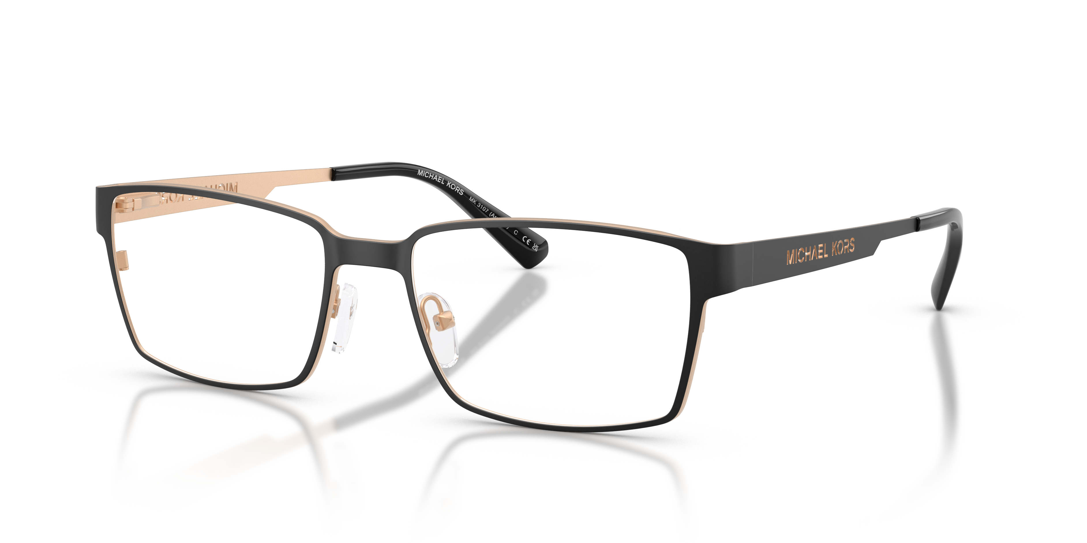 Prescription Glasses Michael Kors Arusha MK3107 1005 54 17