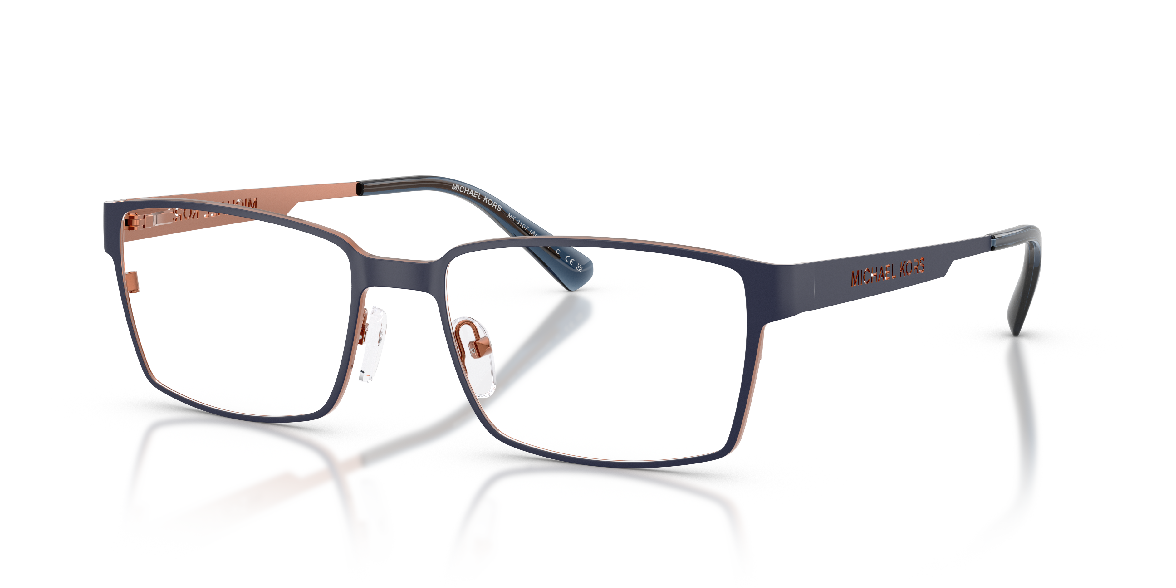 Prescription Glasses Michael Kors Arusha MK3107 1207 54 17