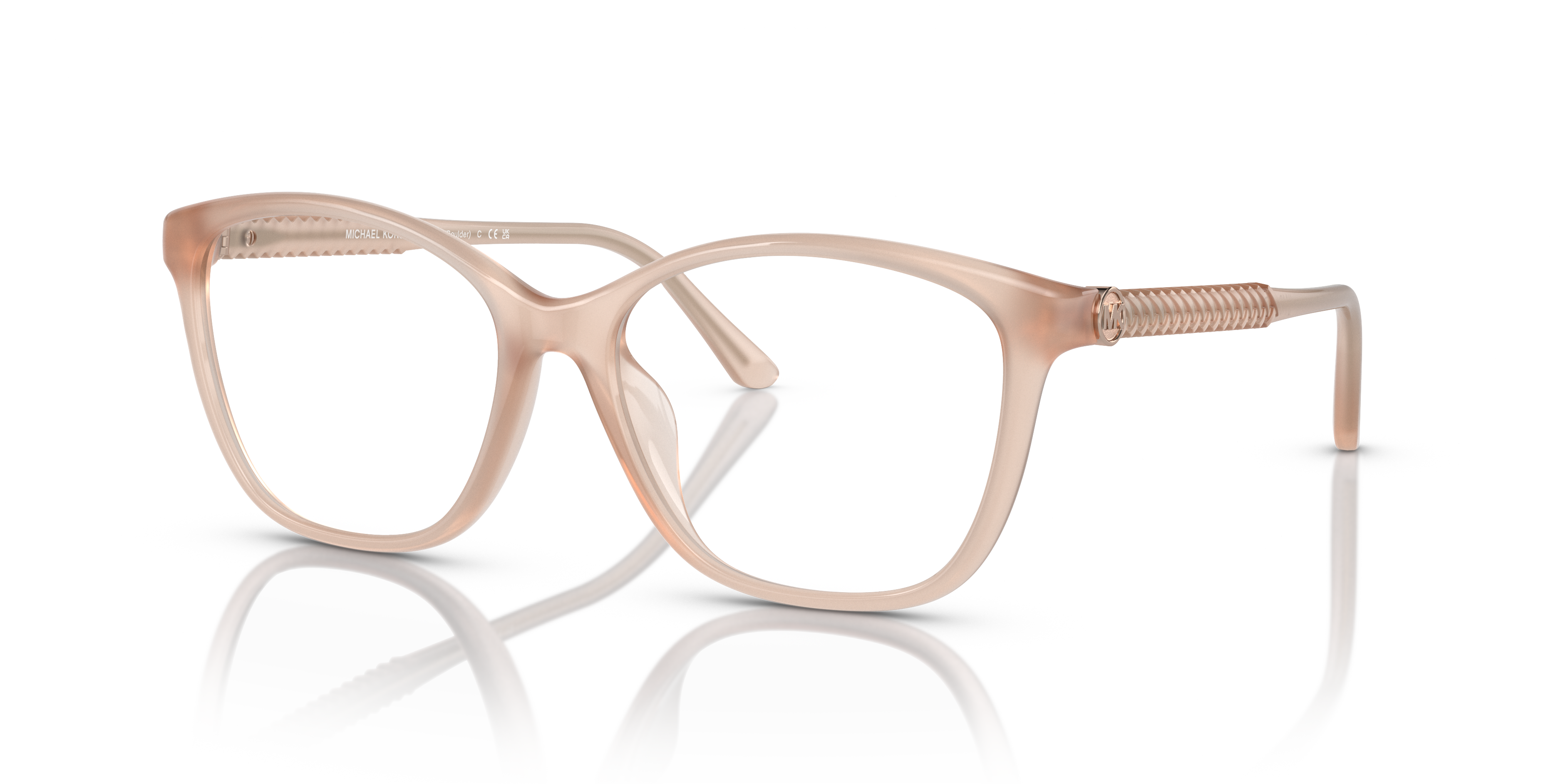 Prescription Glasses Michael Kors Boulder MK4103U 3449 53 16