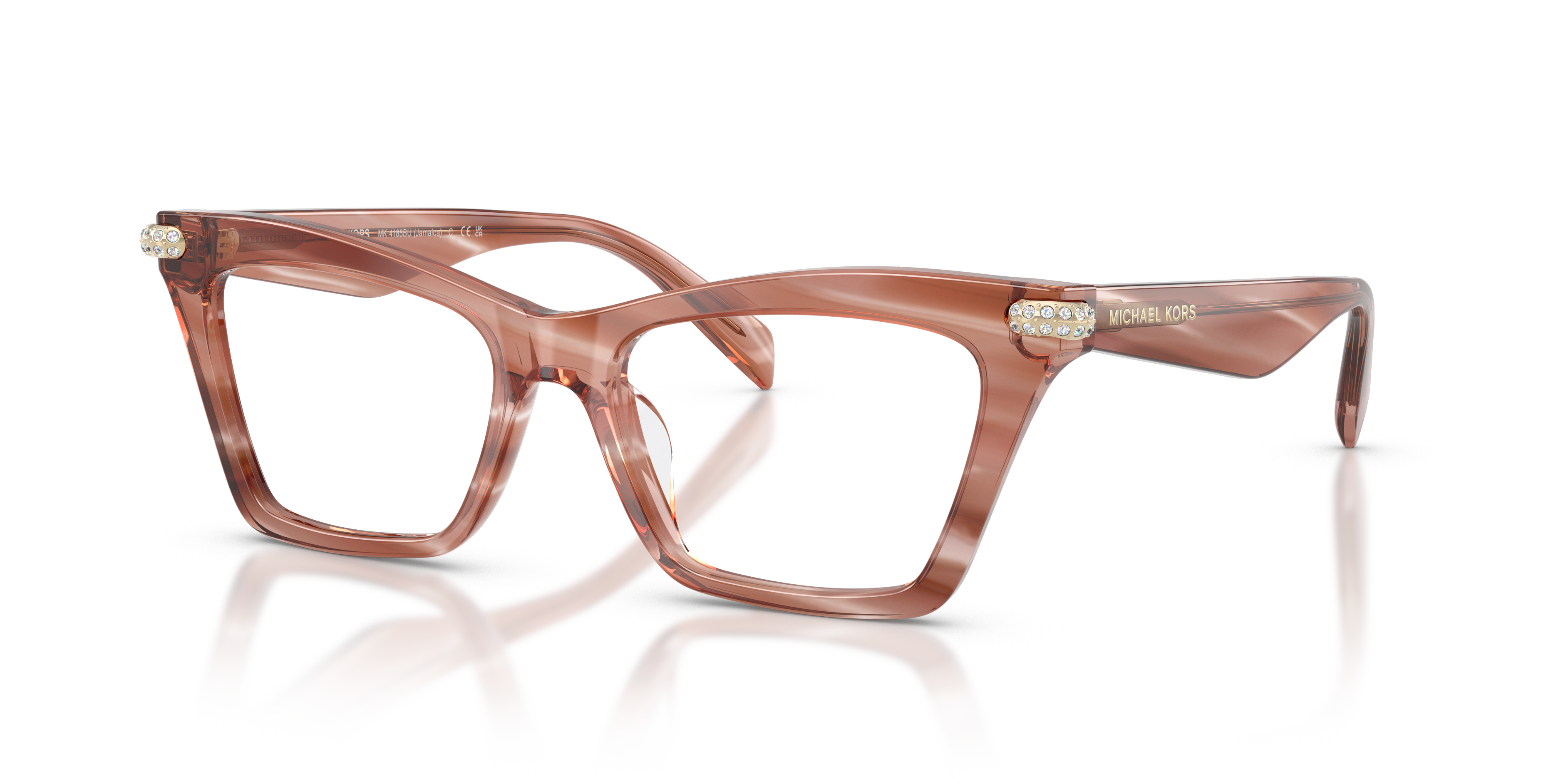 Gafas de Sol Michael Kors Jamaica MK4185BU 4056 52 17