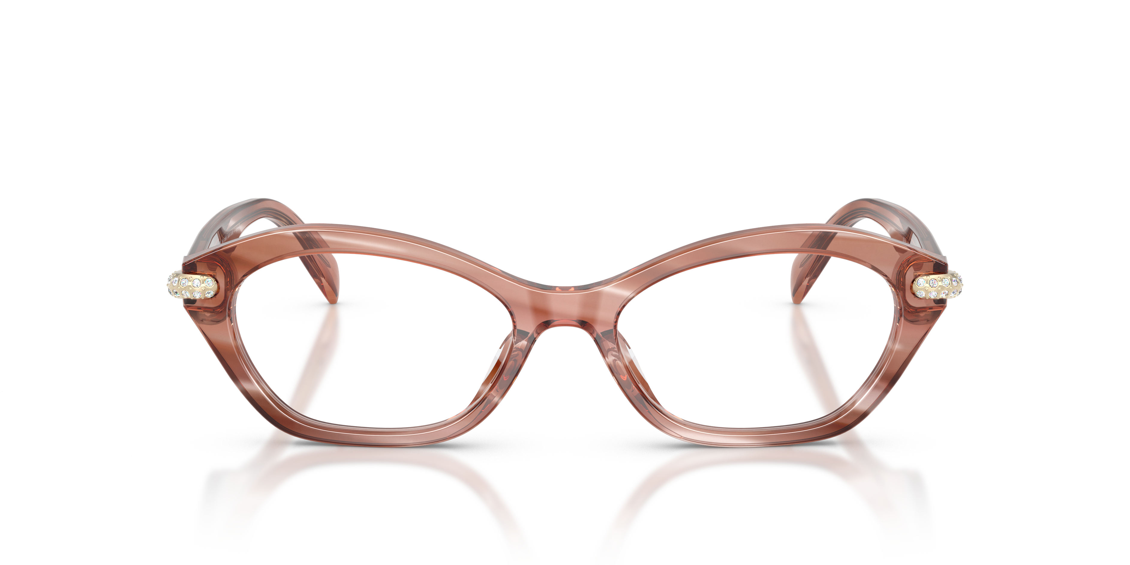 Gafas Graduadas Michael Kors Saint Lucia MK4186BU 4056 52 17