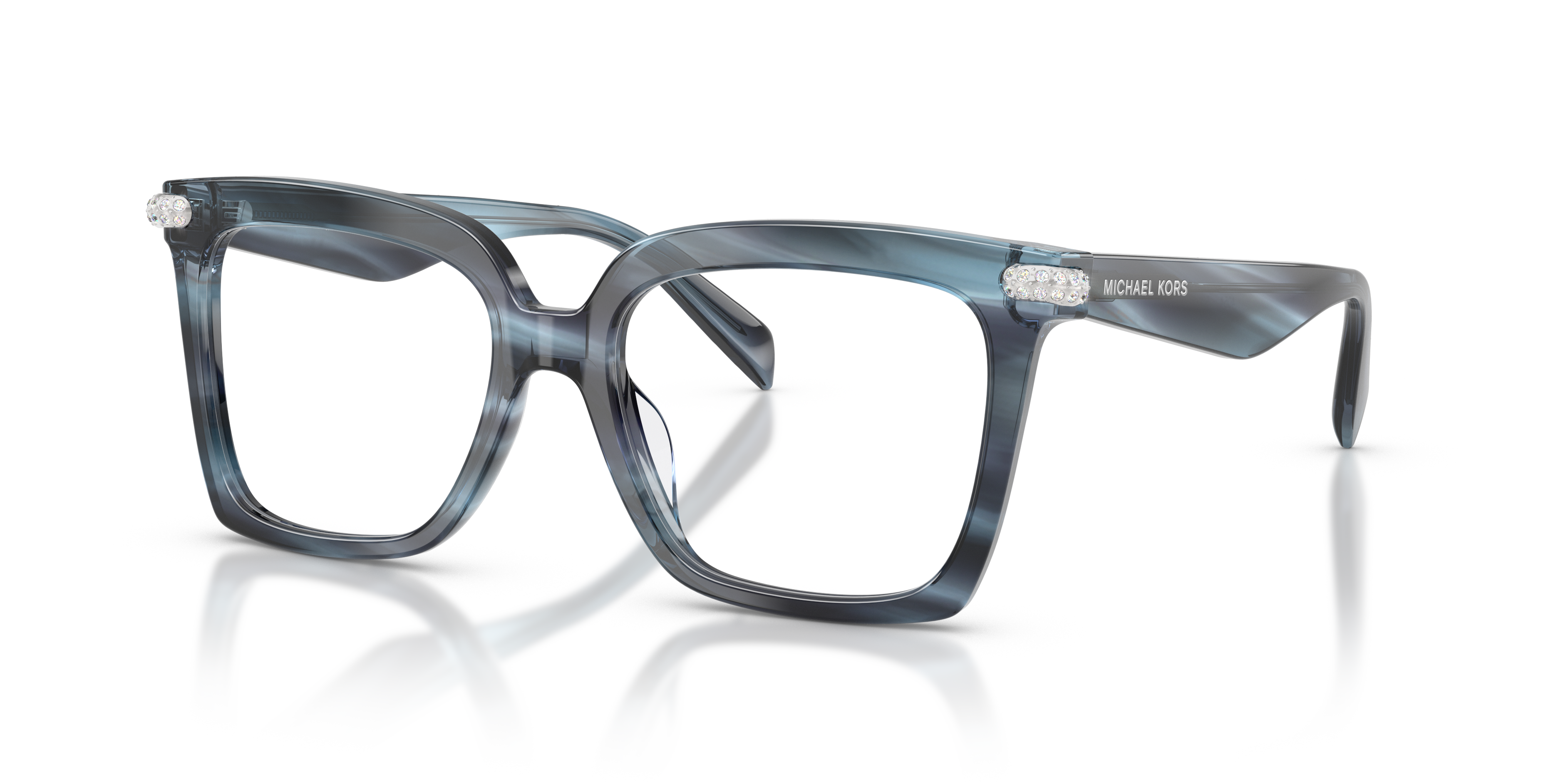 Gafas Graduadas Michael Kors Exumas MK4191BU 4054 53 17