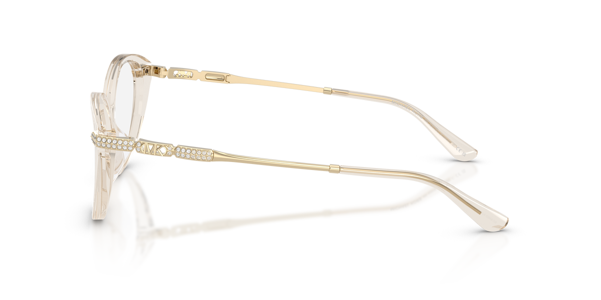 Prescription Glasses Michael Kors Kiawah MK4207BU 4050 53 16