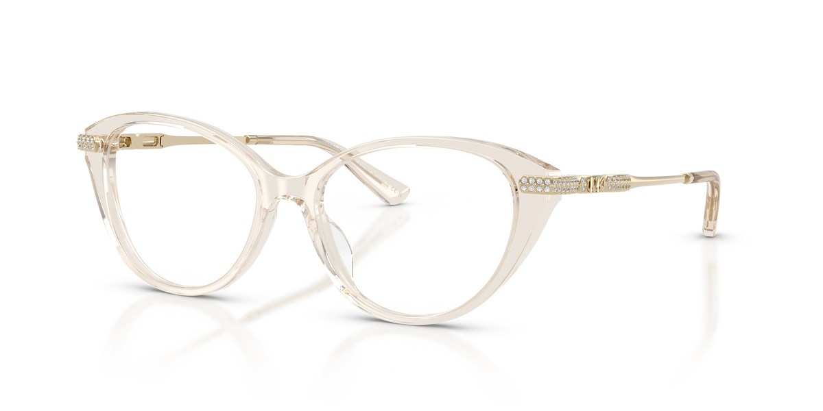 Prescription Glasses Michael Kors Kiawah MK4207BU 4050 53 16