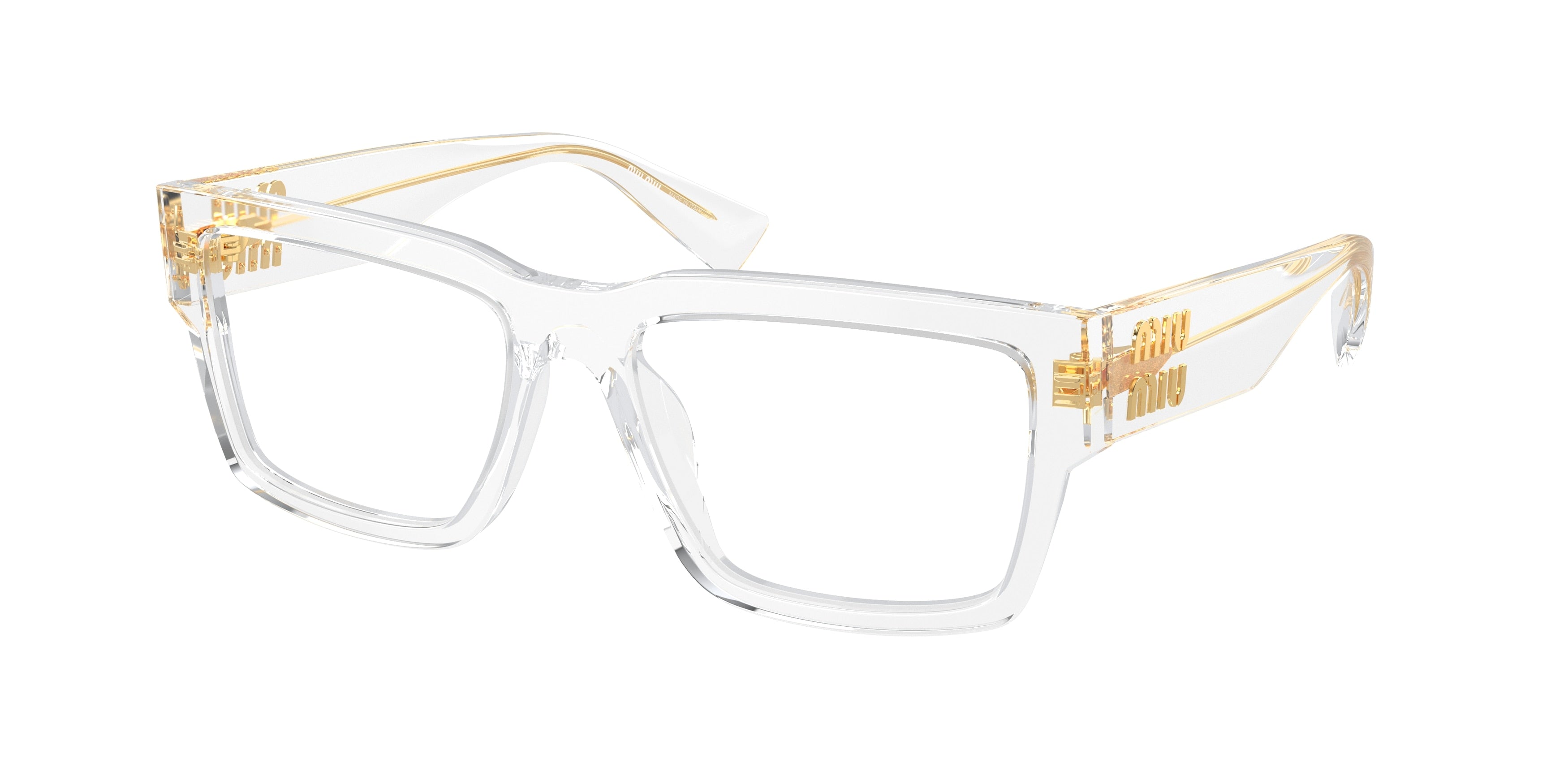 Gafas Graduadas Miu Miu MU02XV 2AZ1O1 54 17
