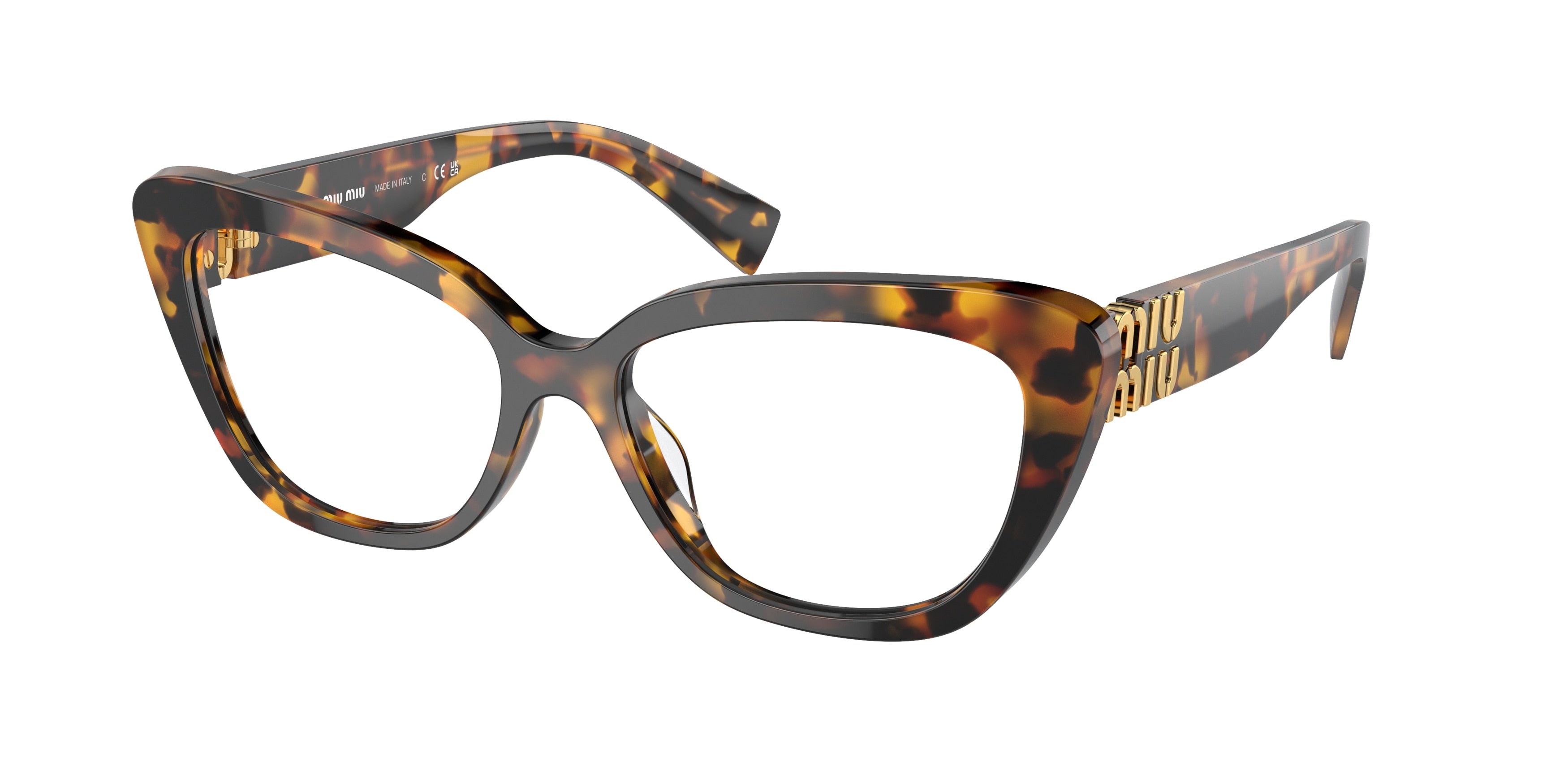 Gafas Graduadas Miu Miu MU05VV VAU1O1 55 16