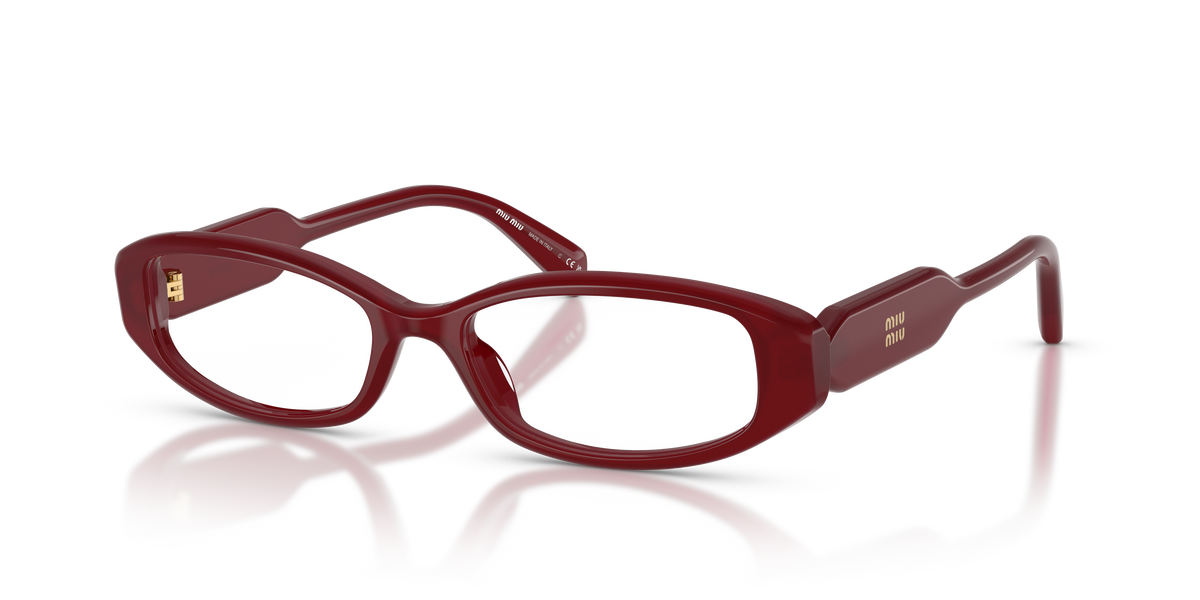 Gafas Graduadas Miu Miu MU06ZV 21I1O1 52 / 54 17