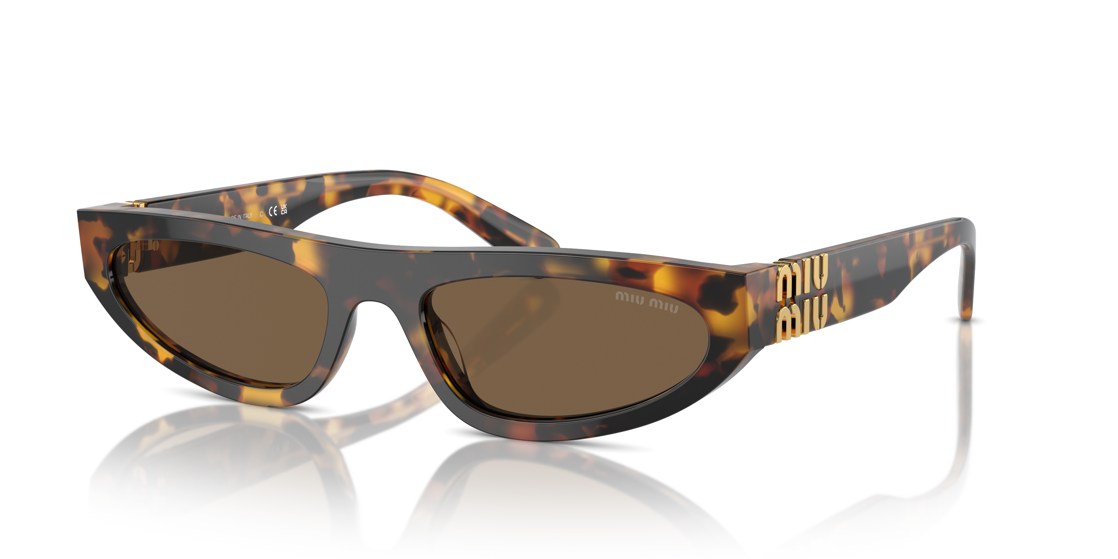 Gafas de Sol Miu Miu MU07ZS VAU06B 56 19