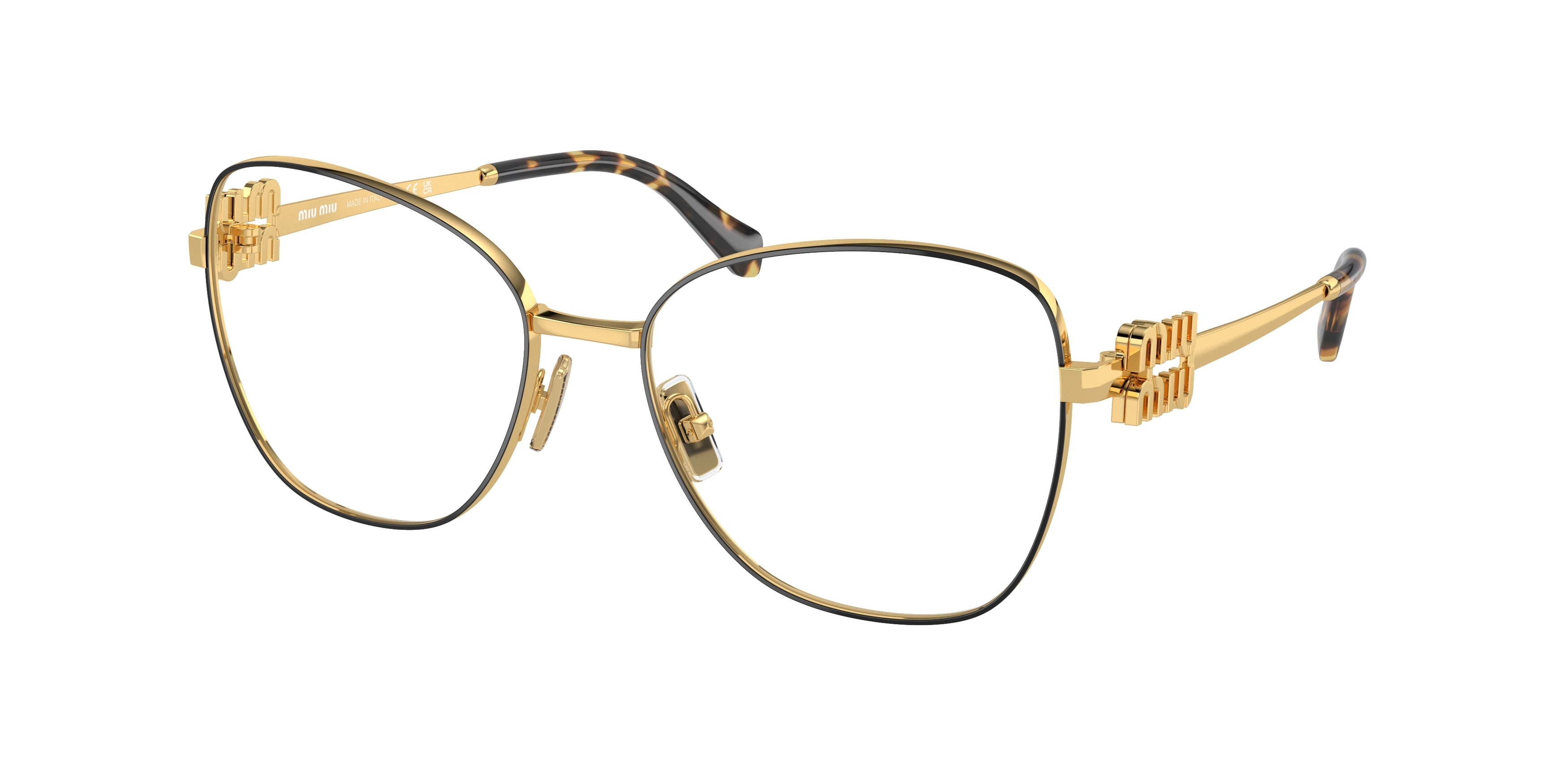 Gafas Graduadas Miu Miu MU50XV KUI1O1 56 17