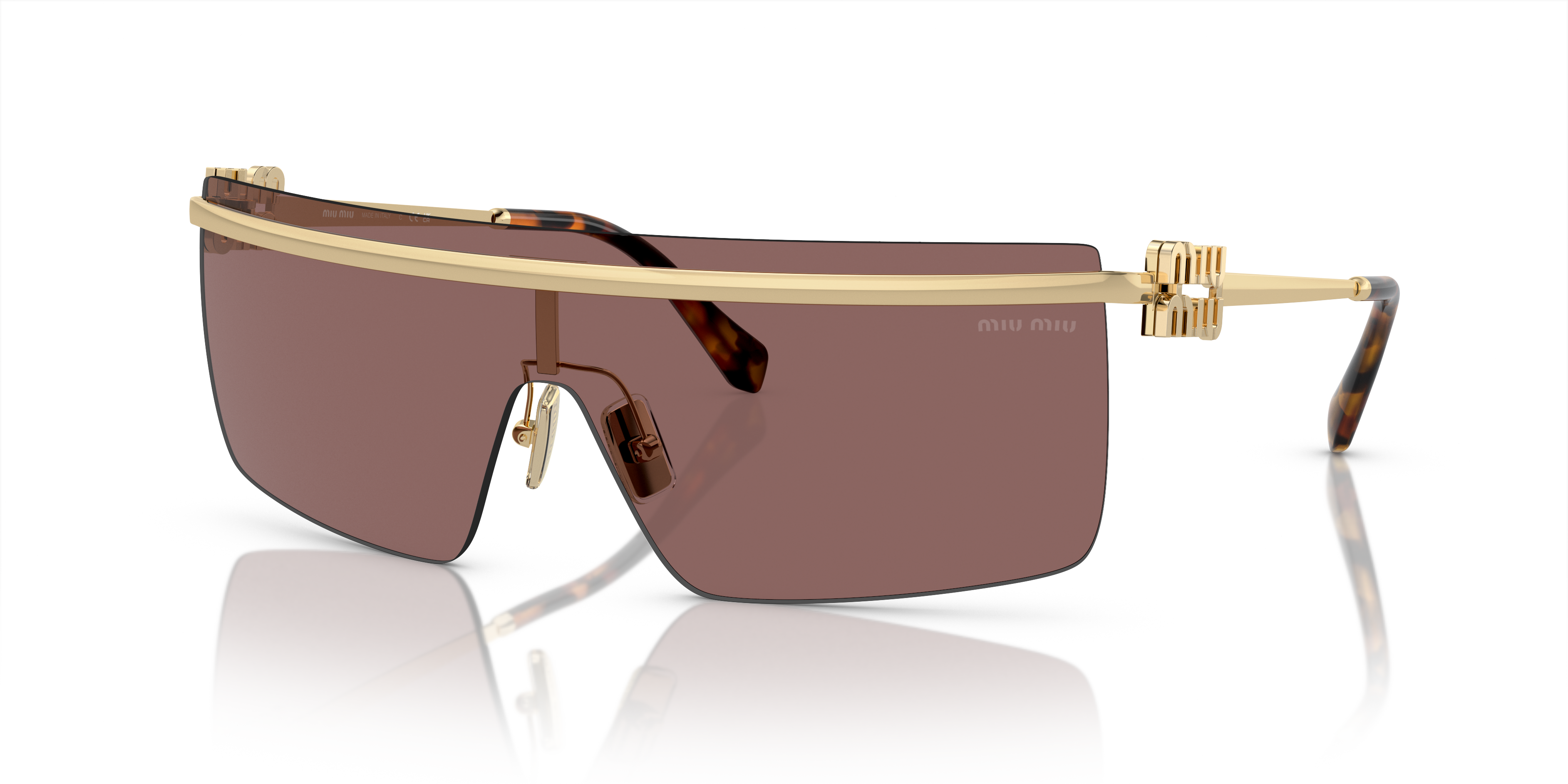 Gafas de Sol Miu Miu MU50ZS ZVN70D 42 142