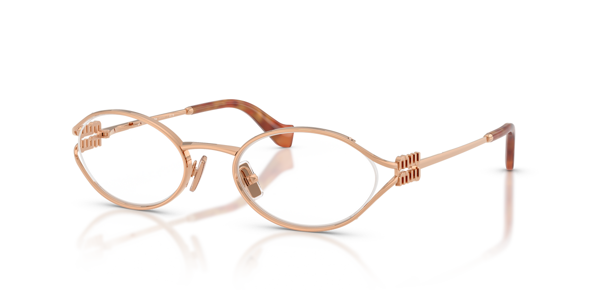 Gafas Graduadas Miu Miu MU53ZV ZVF1O1 49 / 51 21