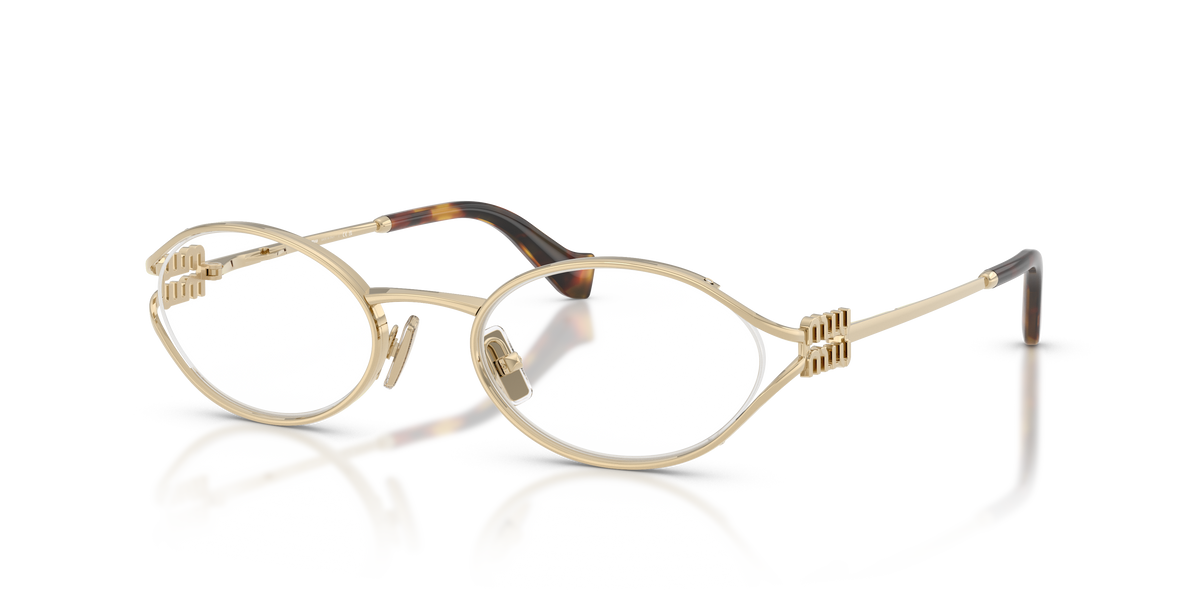 Gafas Graduadas Miu Miu MU53ZV ZVN1O1 49 / 51 21
