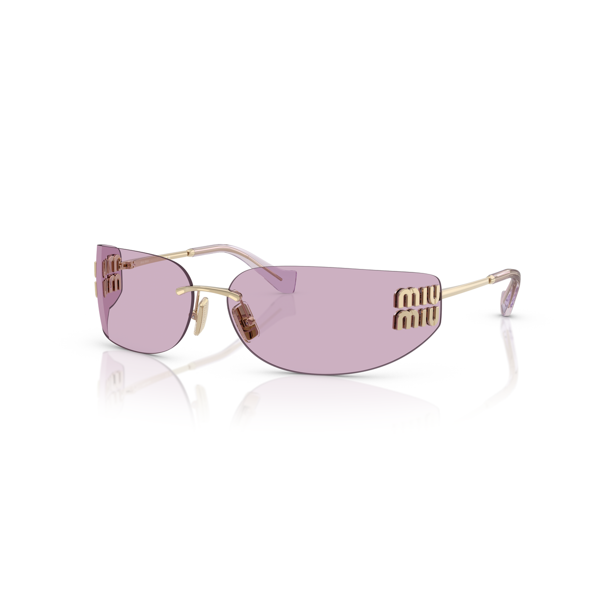 Gafas de Sol Miu Miu MUA51S ZVN90O 75 14