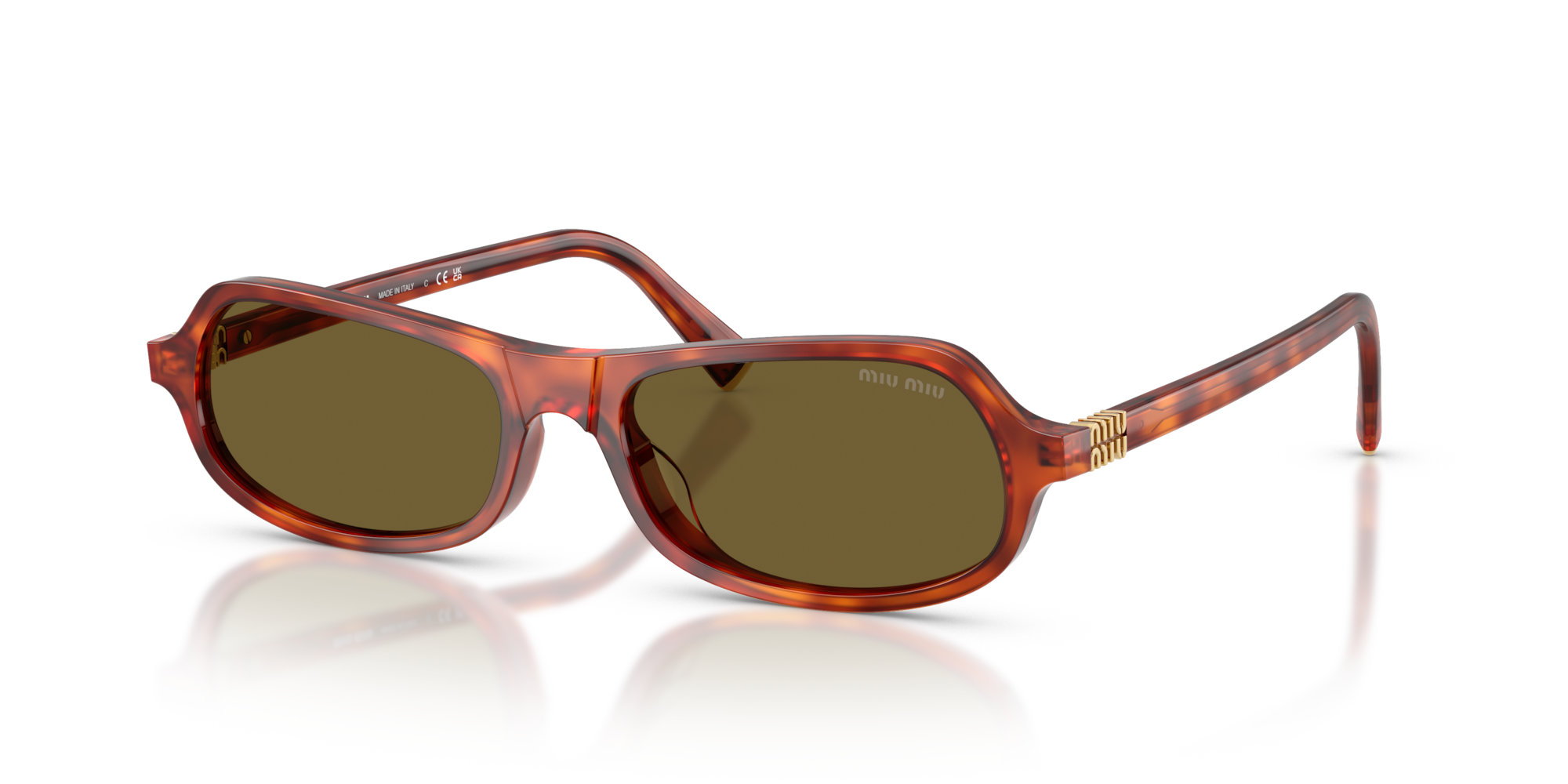 Gafas de Sol Miu Miu B10SU 11P09Z 55 17