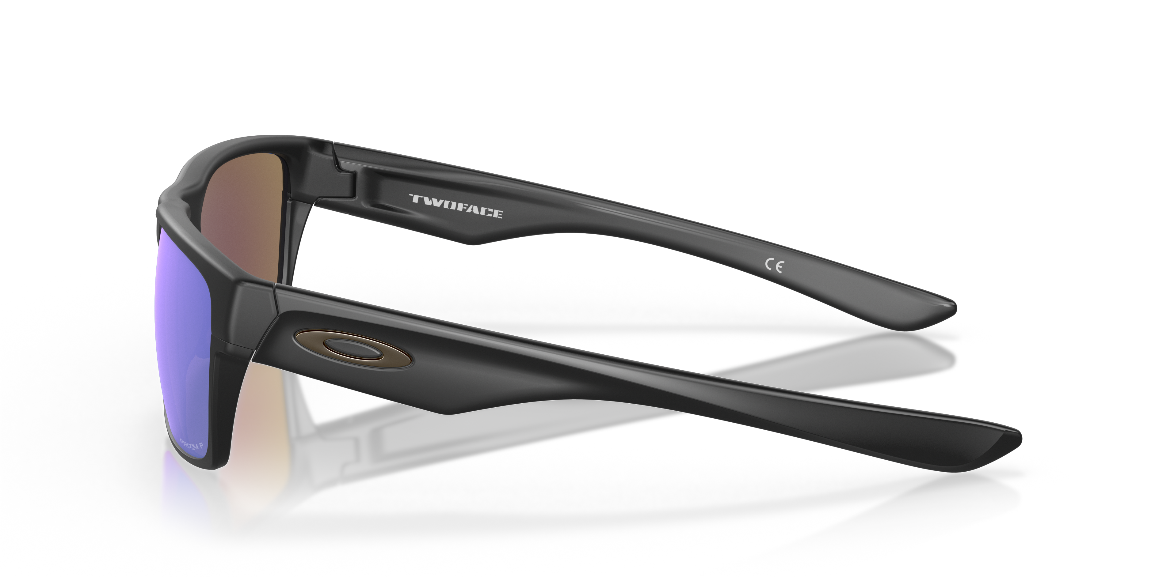 Gafas de Sol Oakley TWOFACE OO9189 46