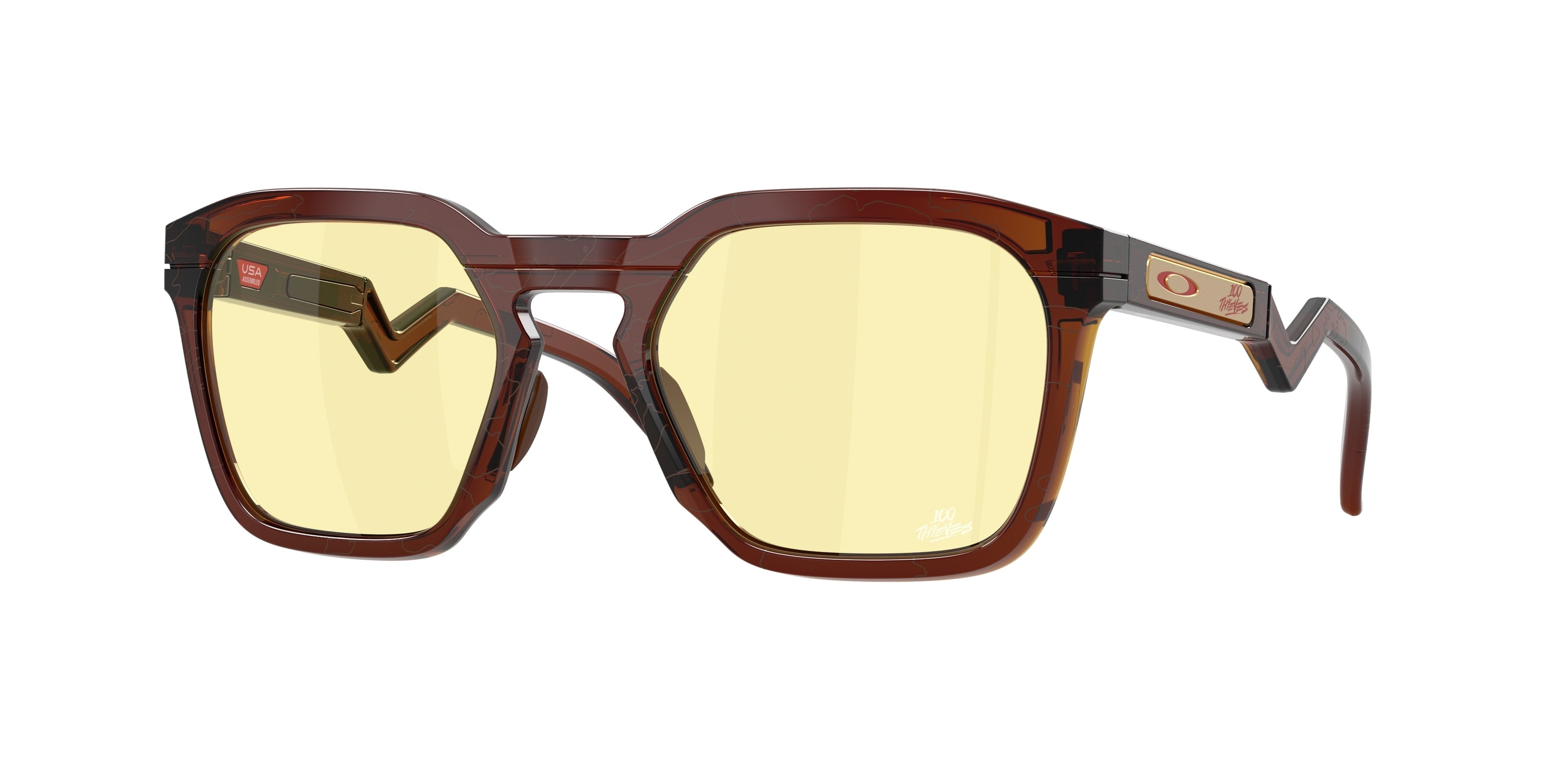 Gafas de Sol Oakley HSTN SQ OO9533 10 54 21