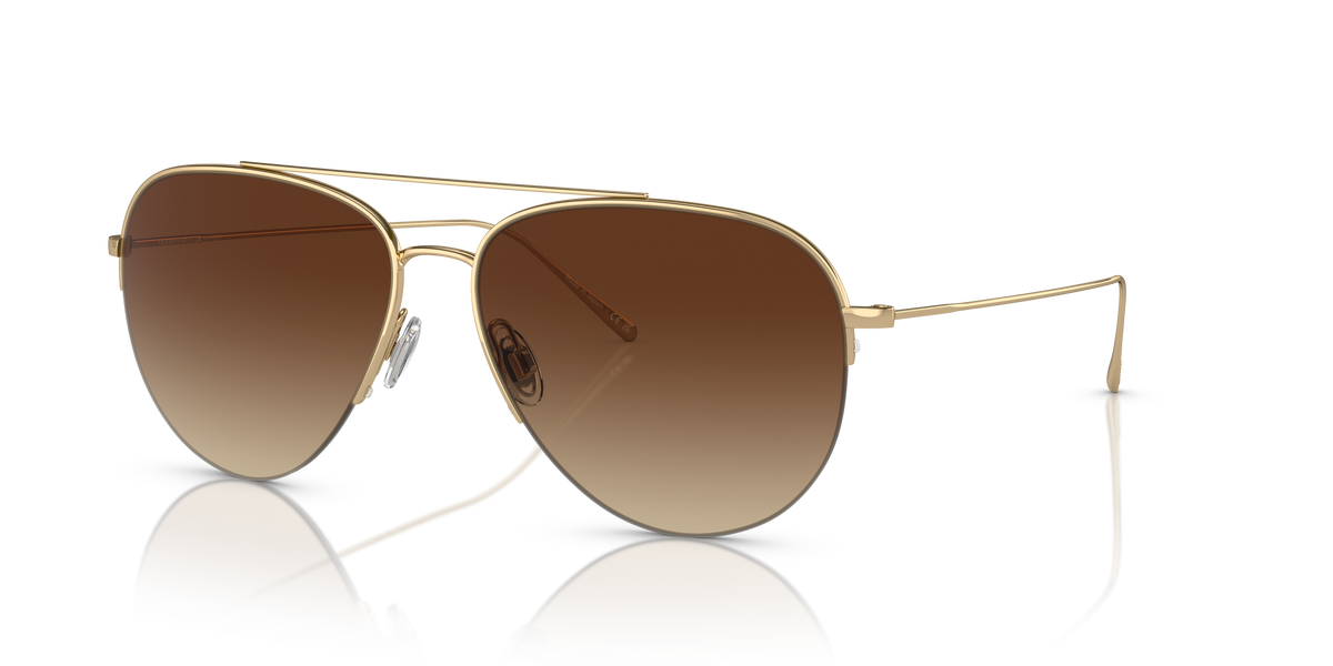 Gafas de Sol Oliver Peoples CLEAMONS OV1303ST 5292Q1 60 15 — vista tres cuartos