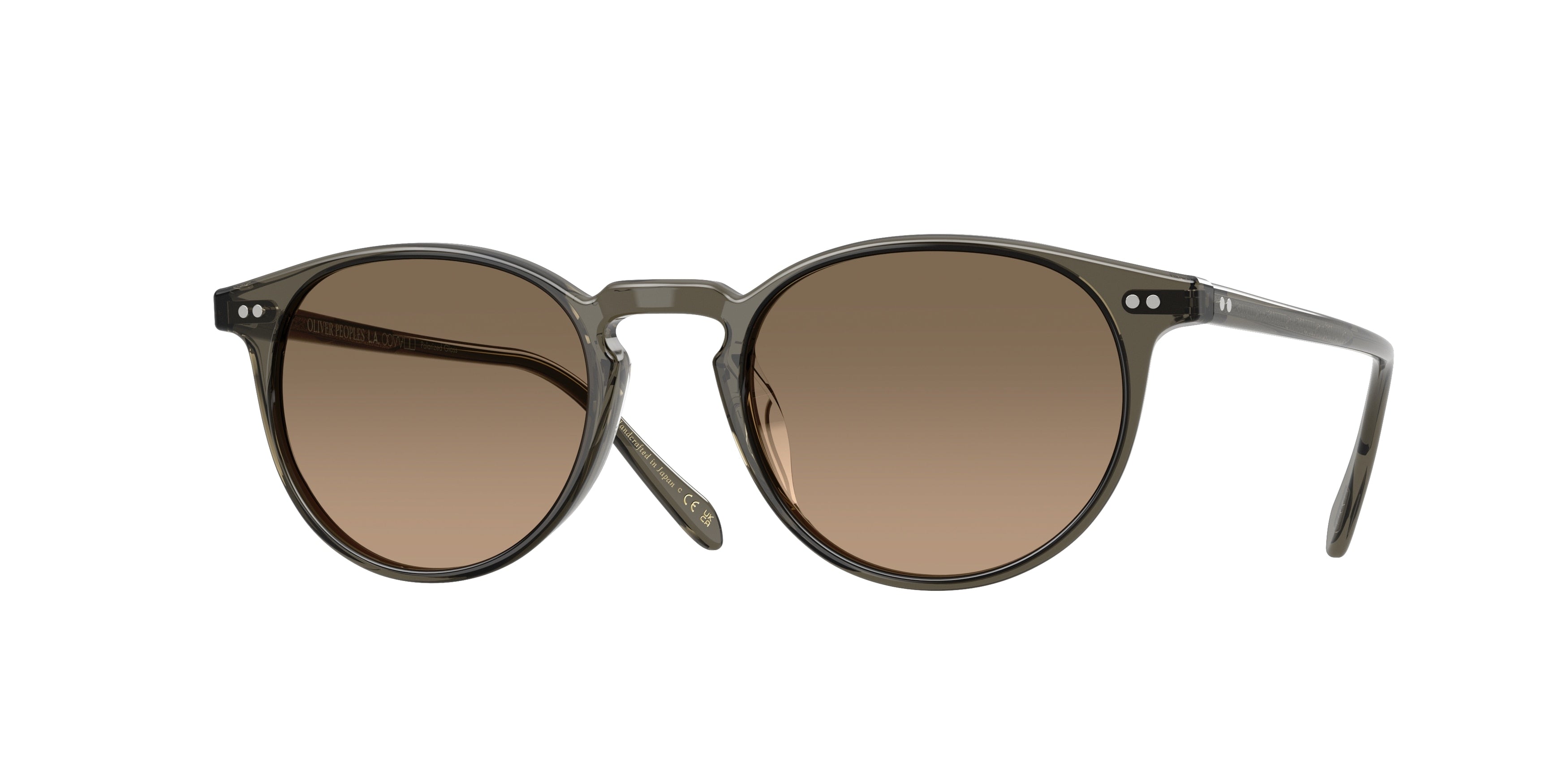Gafas de Sol Oliver Peoples Riley Sun OV5004SU 1820GN 49 20