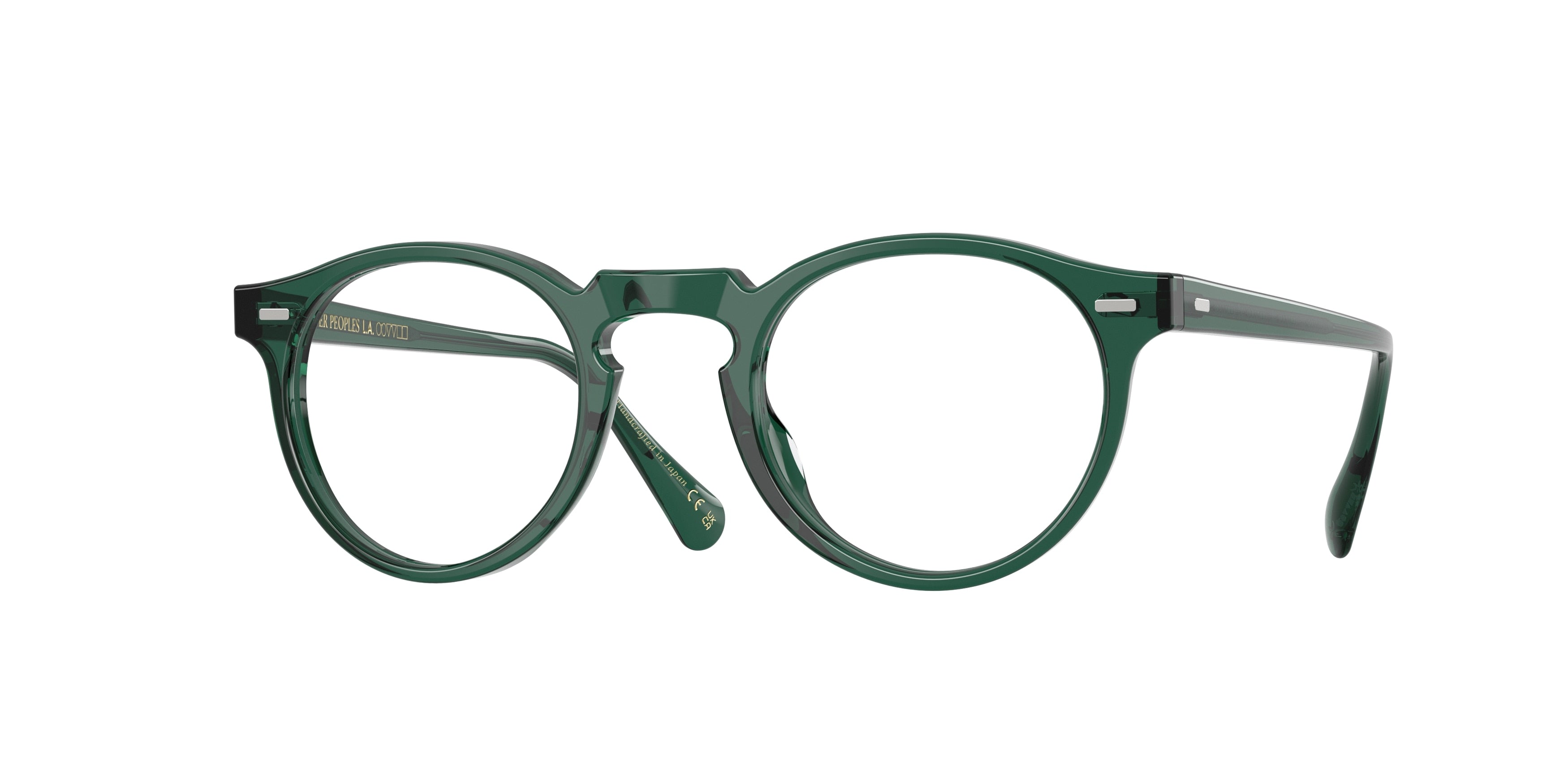 Gafas Graduadas Oliver Peoples Gregory Peck OV5186 1763 45 23