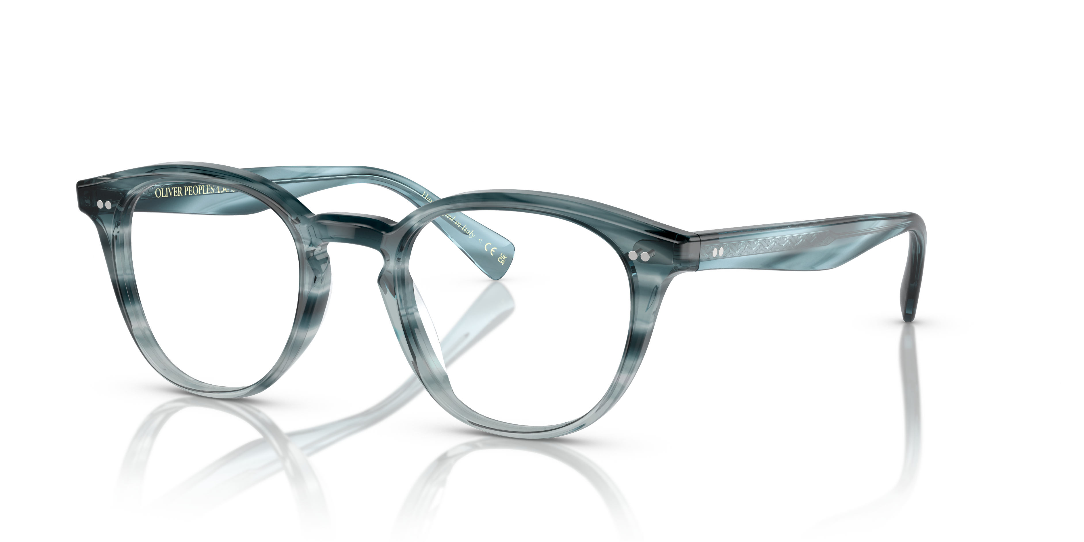 Prescription Glasses Oliver Peoples Desmon OV5454U 1704 48 21