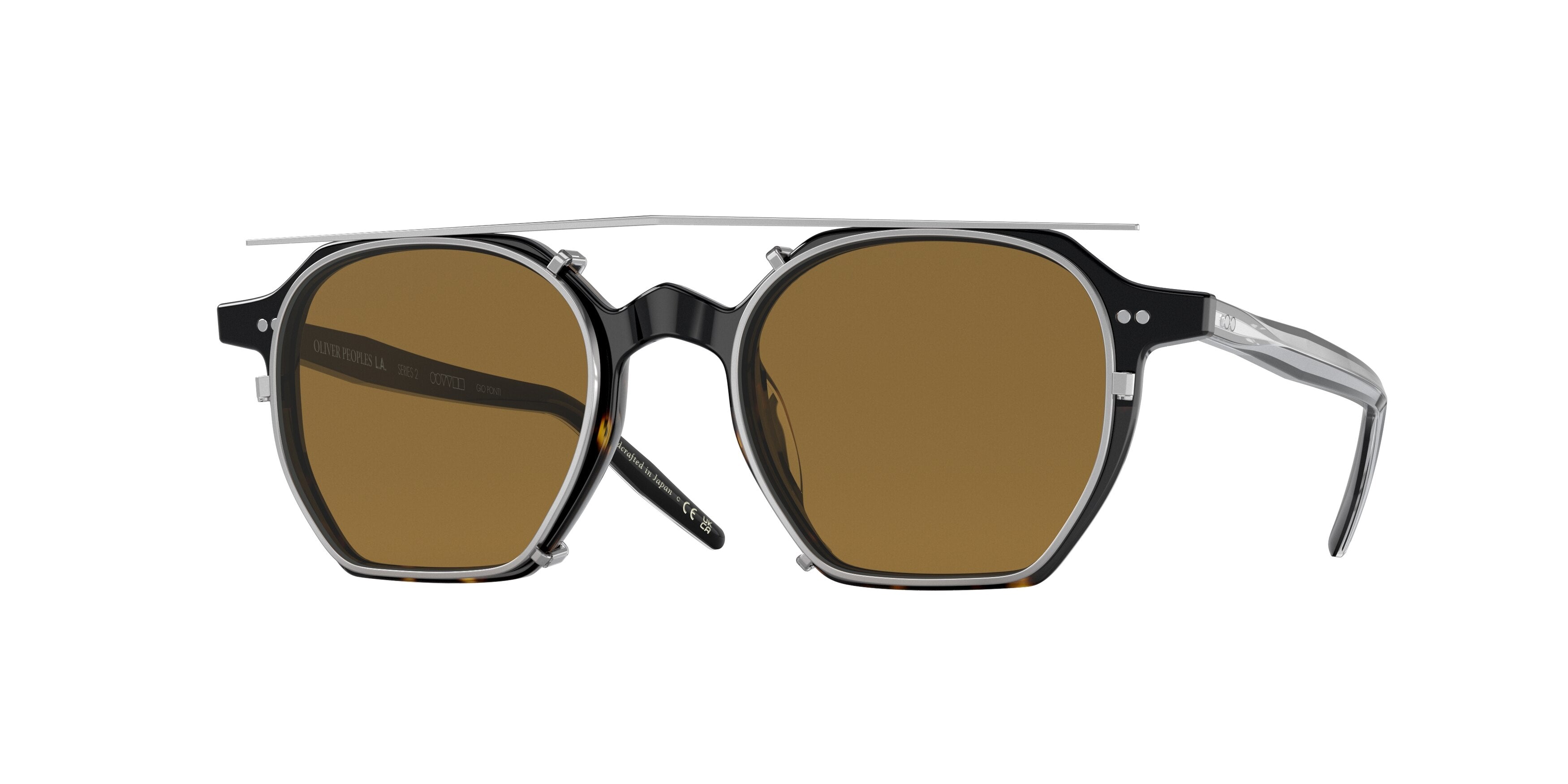 Gafas Graduadas Oliver Peoples G. PONTI-5 OV5489U 1722 47 20