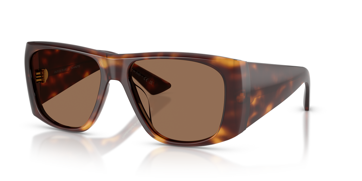 Sunglasses Oliver Peoples 1965C OV5638SU 100773 58 17
