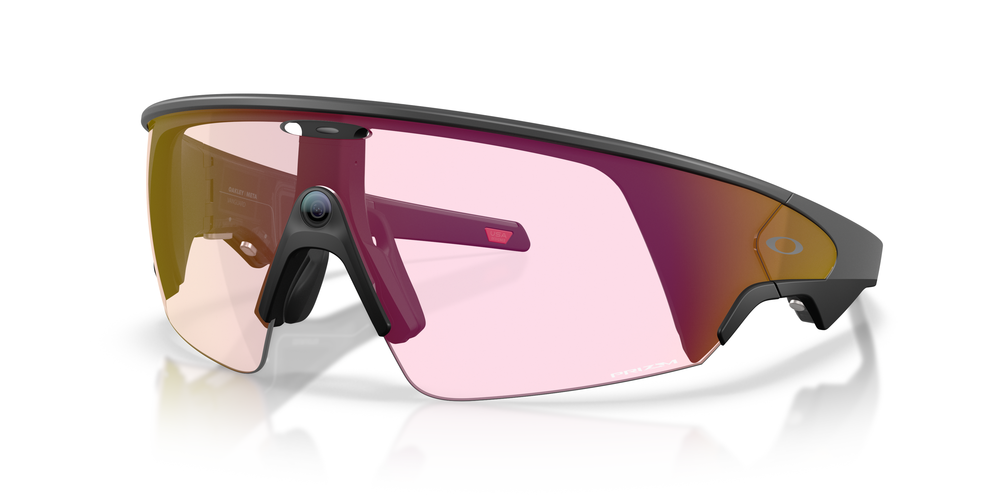 Sunglasses Oakley Meta Vanguard OW8001 800109 52 152
