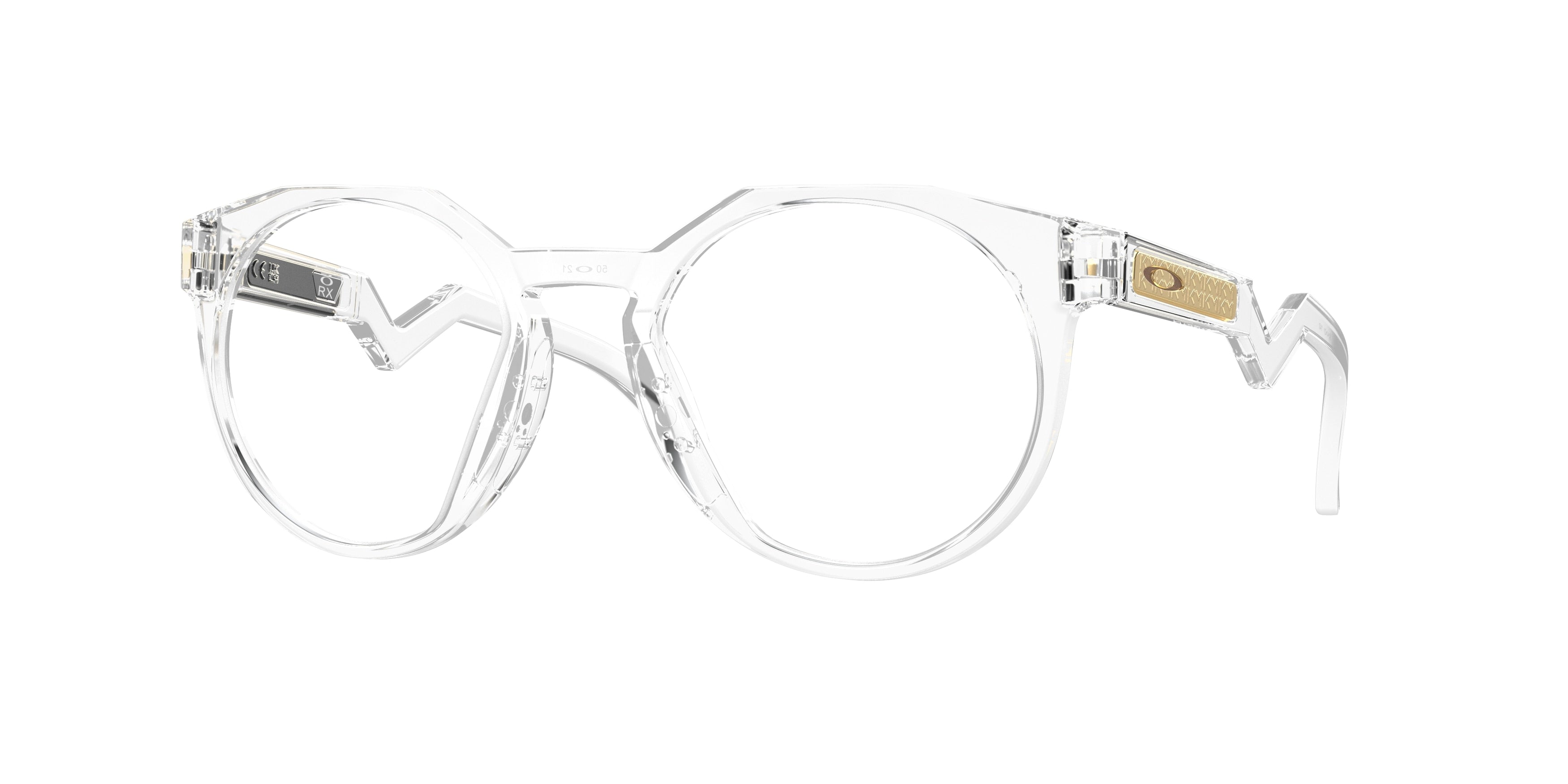 Gafas Graduadas Oakley HSTN RX OX8139 05 50 21