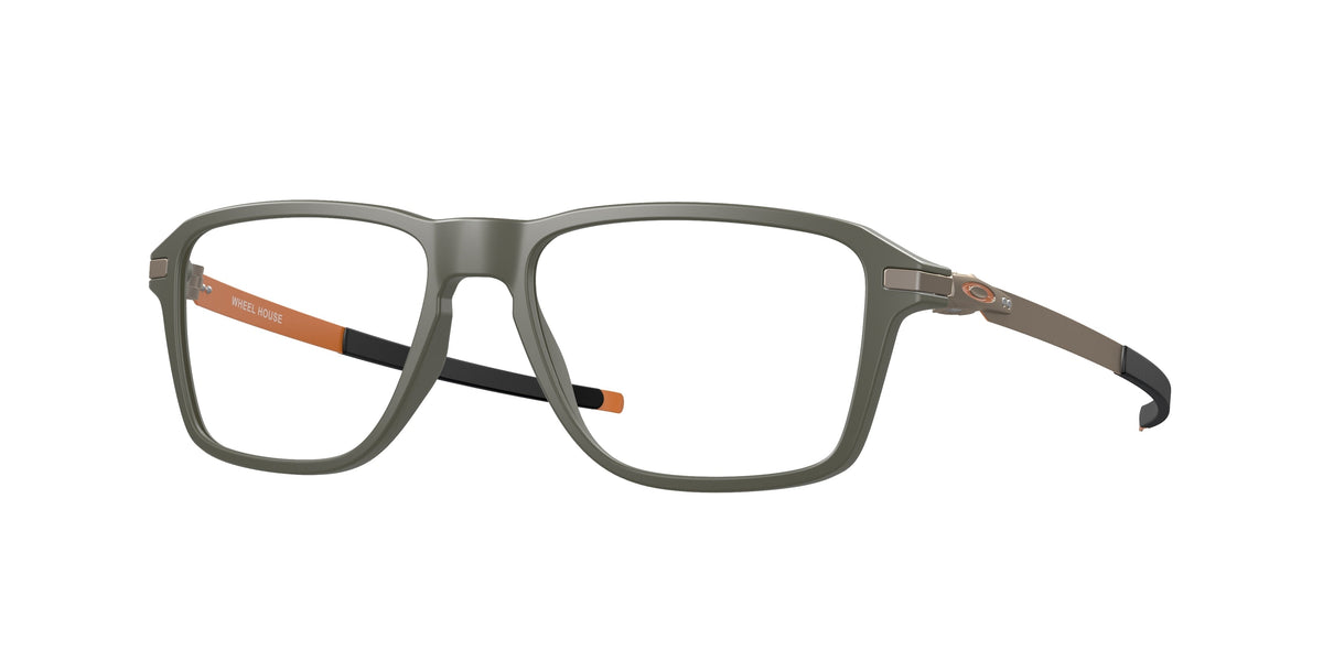 Gafas Graduadas Oakley WHEEL HOUSE OX8166 07