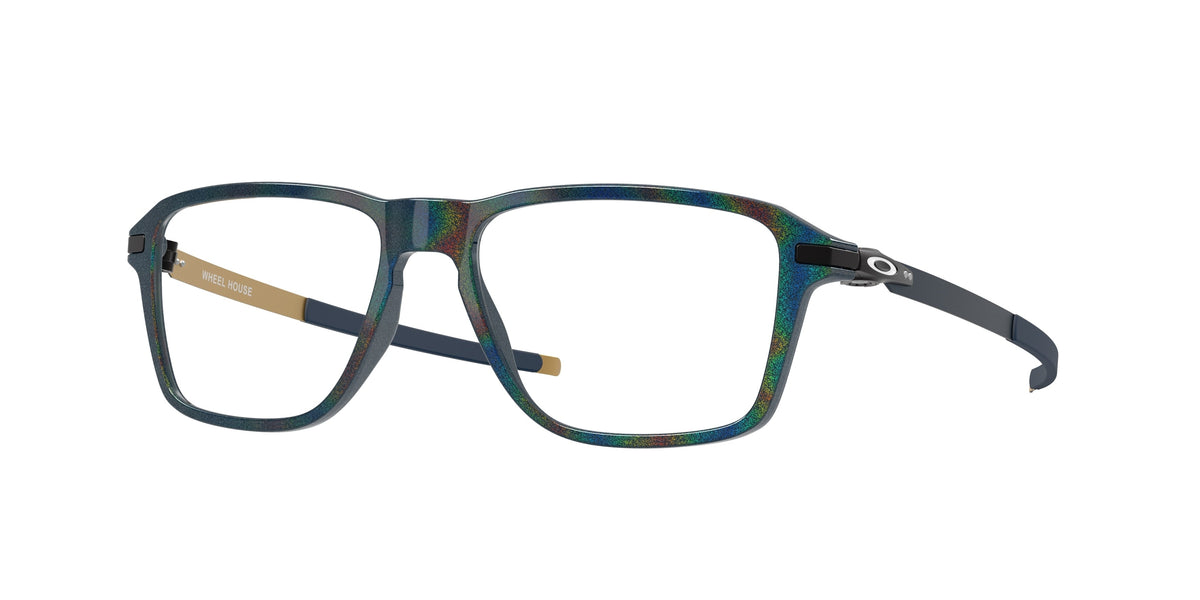 Gafas Graduadas Oakley WHEEL HOUSE OX8166 09