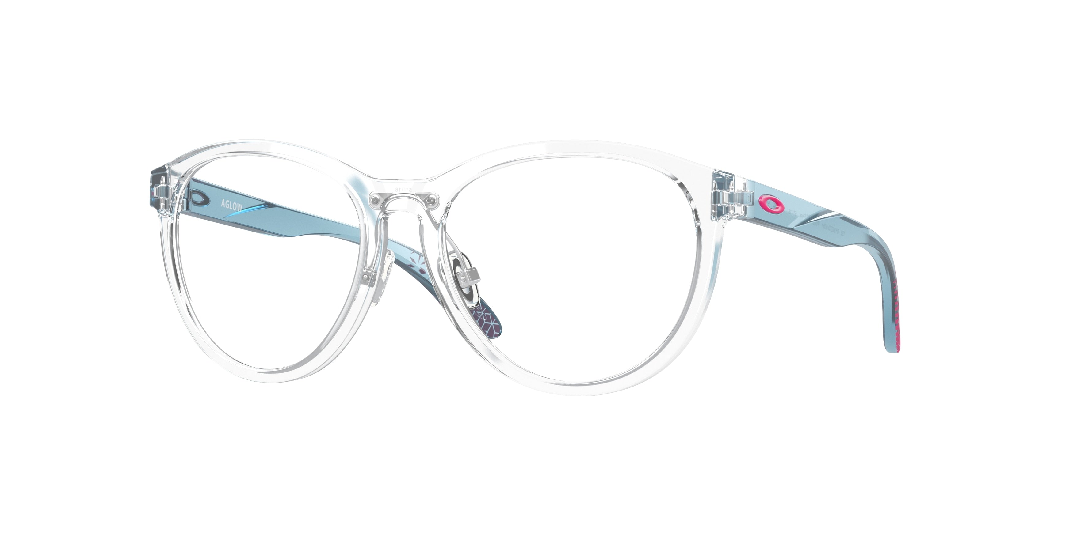 Gafas Graduadas Oakley AGLOW OY8027D 03