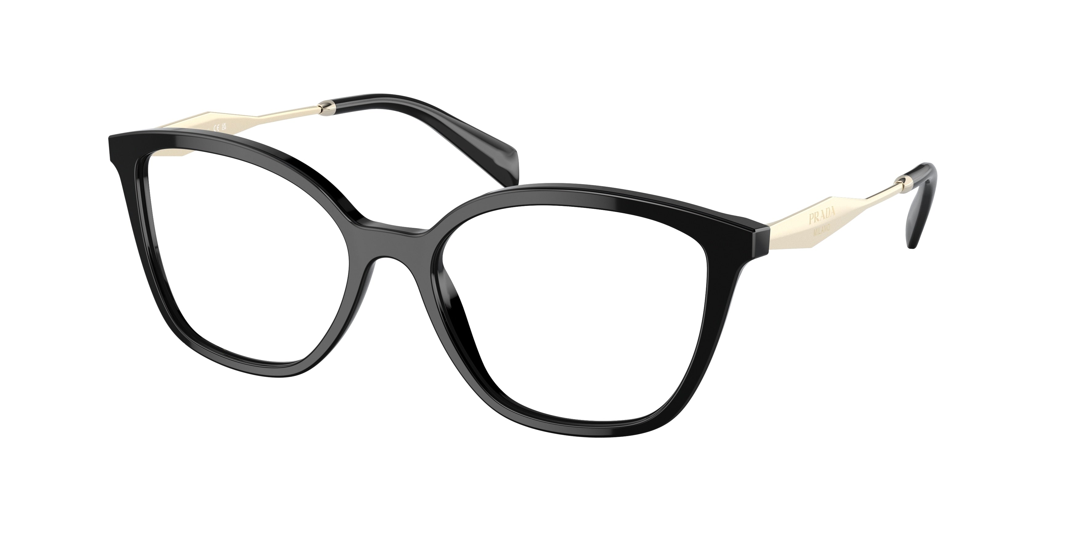 Gafas Graduadas Prada PR02ZV 1AB1O1 54 17