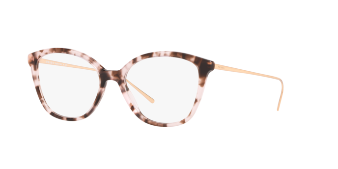 Prescription Glasses Prada Conceptual PR11VV ROJ1O1 53 17