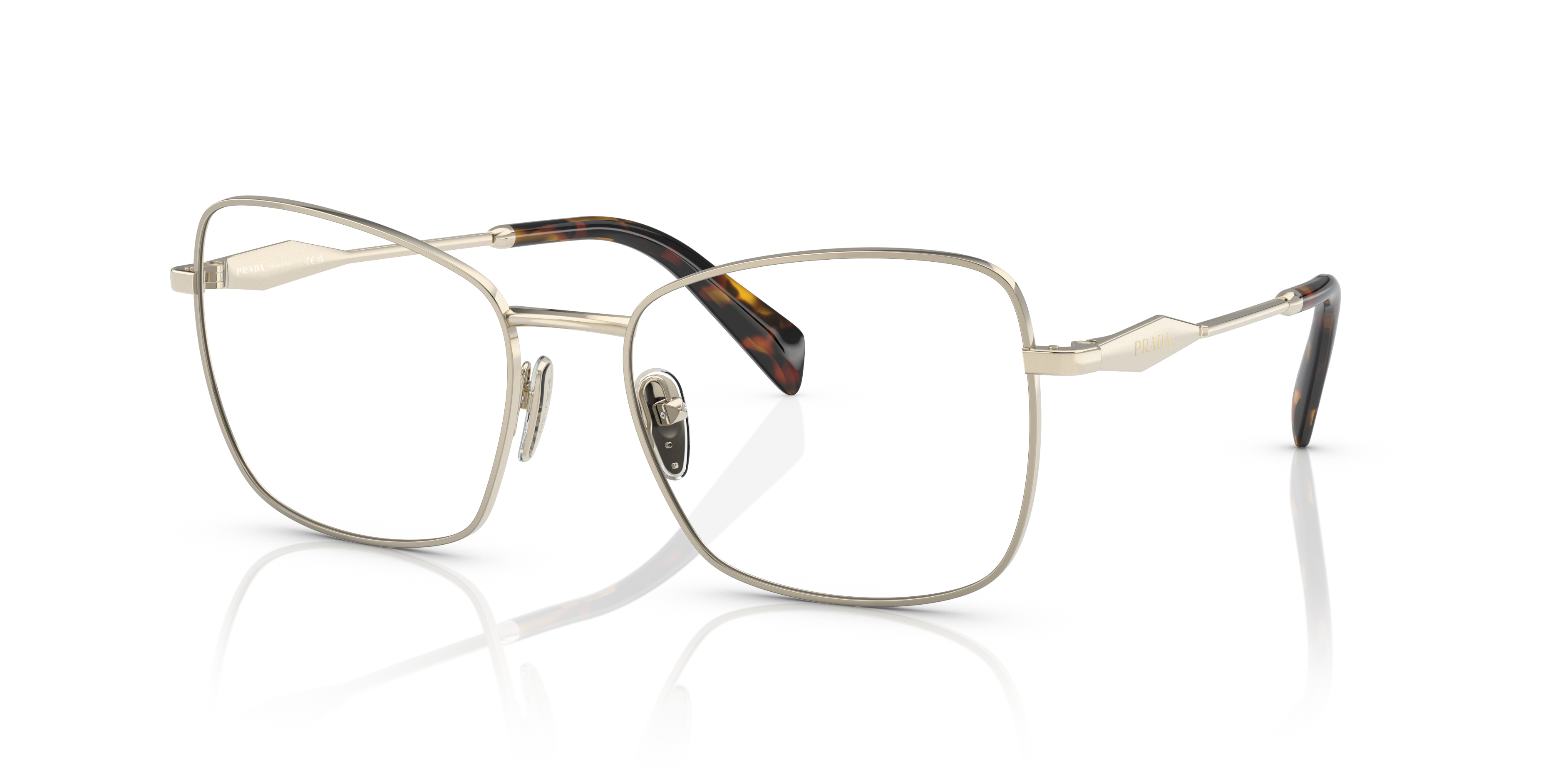 Gafas Graduadas Prada PR53ZV ZVN1O1 54 18