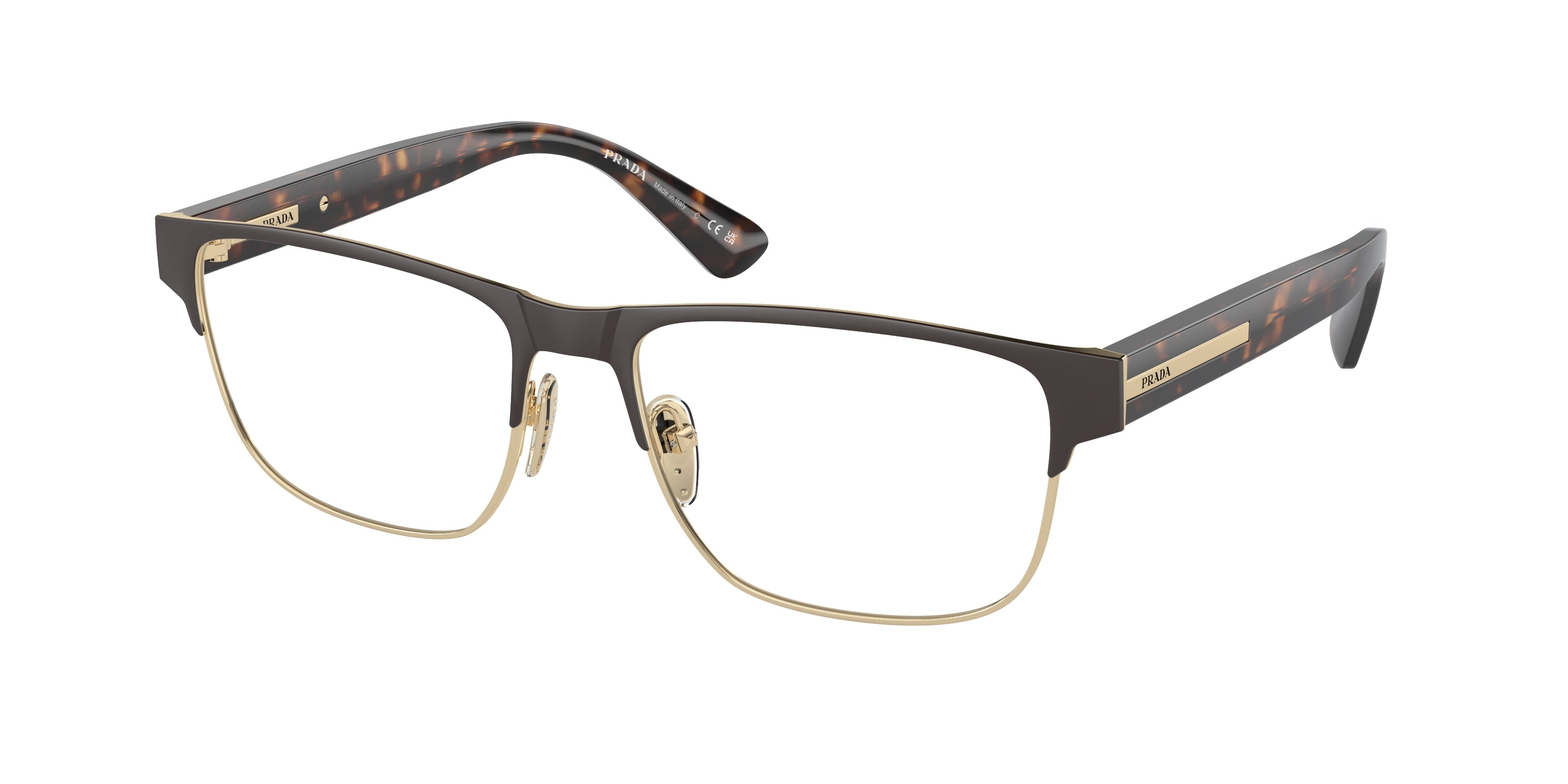 Gafas Graduadas Prada PR57ZV 01U1O1 56 17