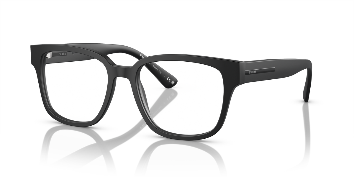 Gafas Graduadas Prada PRA09V 12P1O1 54 18 — vista tres cuartos