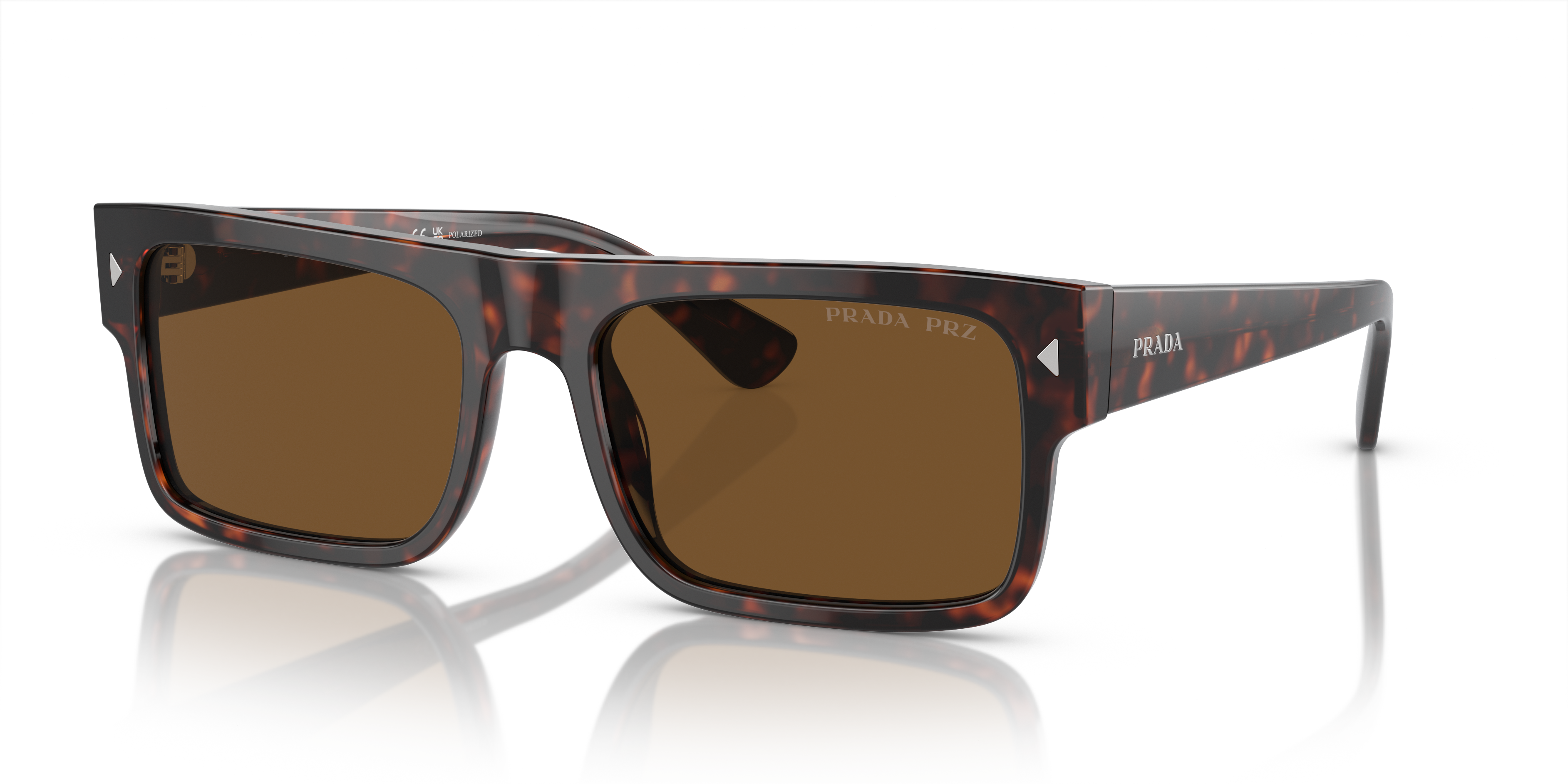 Sunglasses Prada PRA10S 17N01D 59 19
