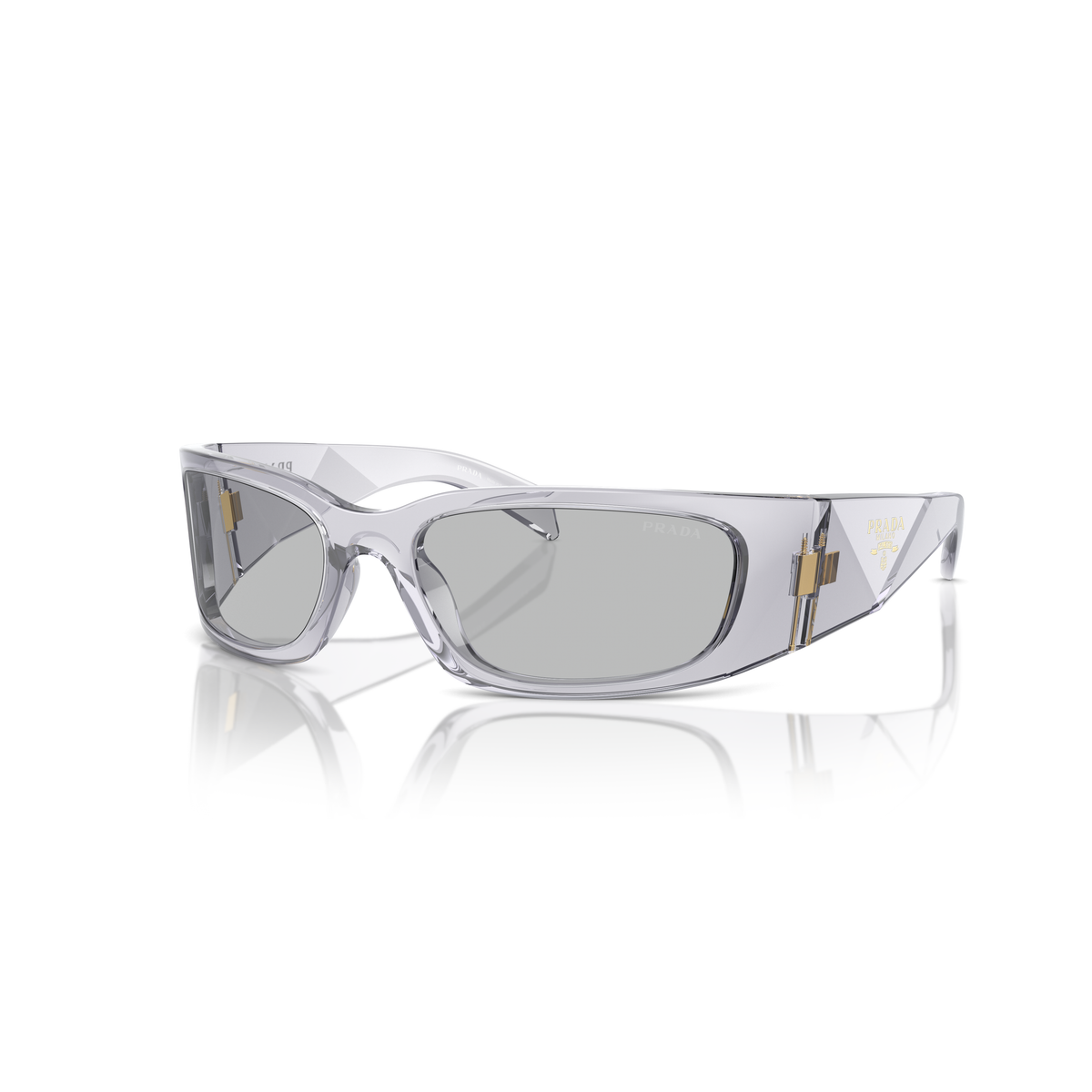 Sunglasses Prada PRA14S 12R30B 60 18